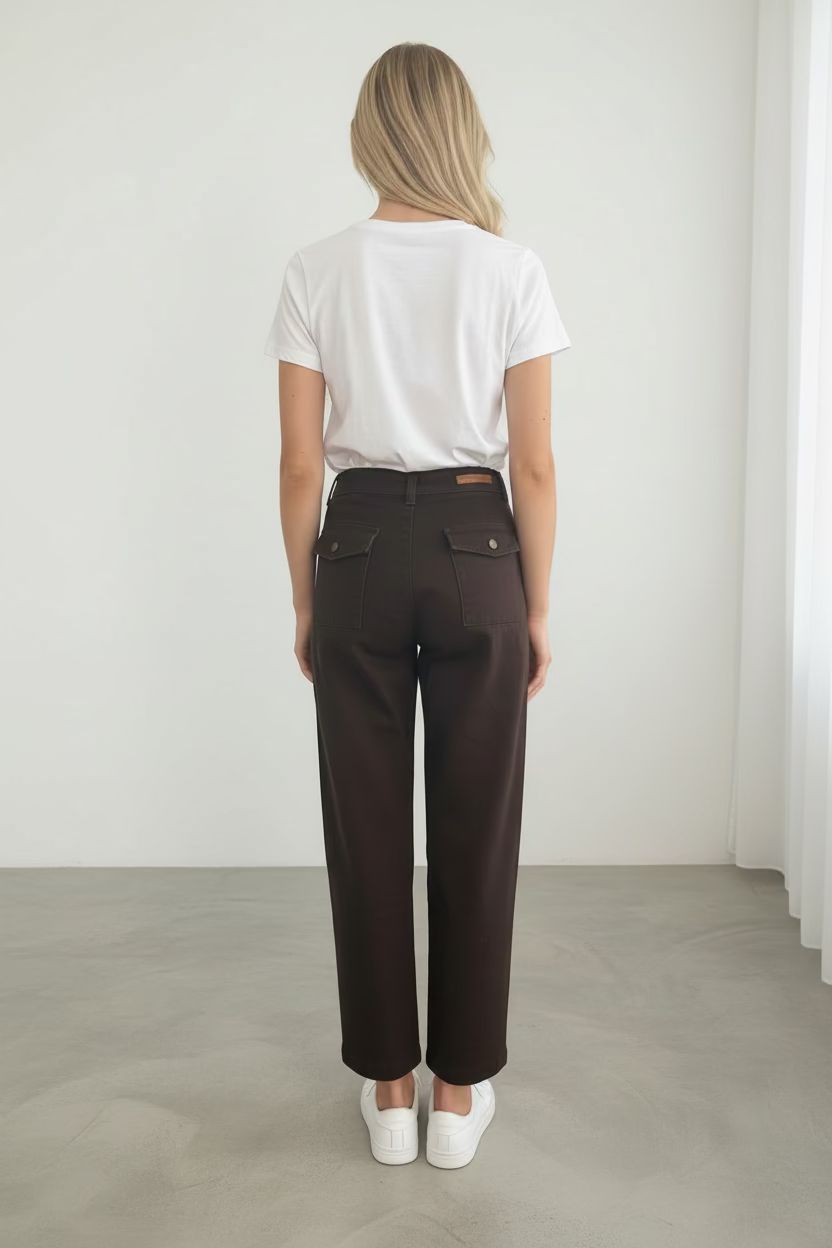 Chocolate Barrel Jeans