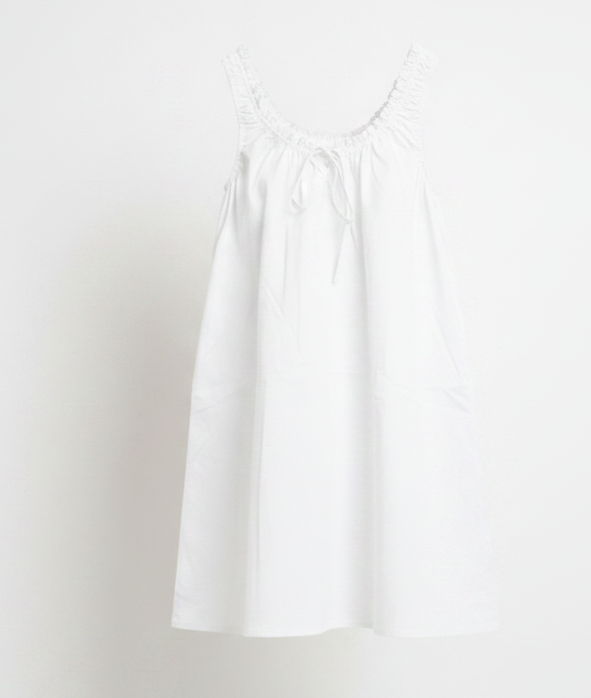 Mirella Shift Dress Red