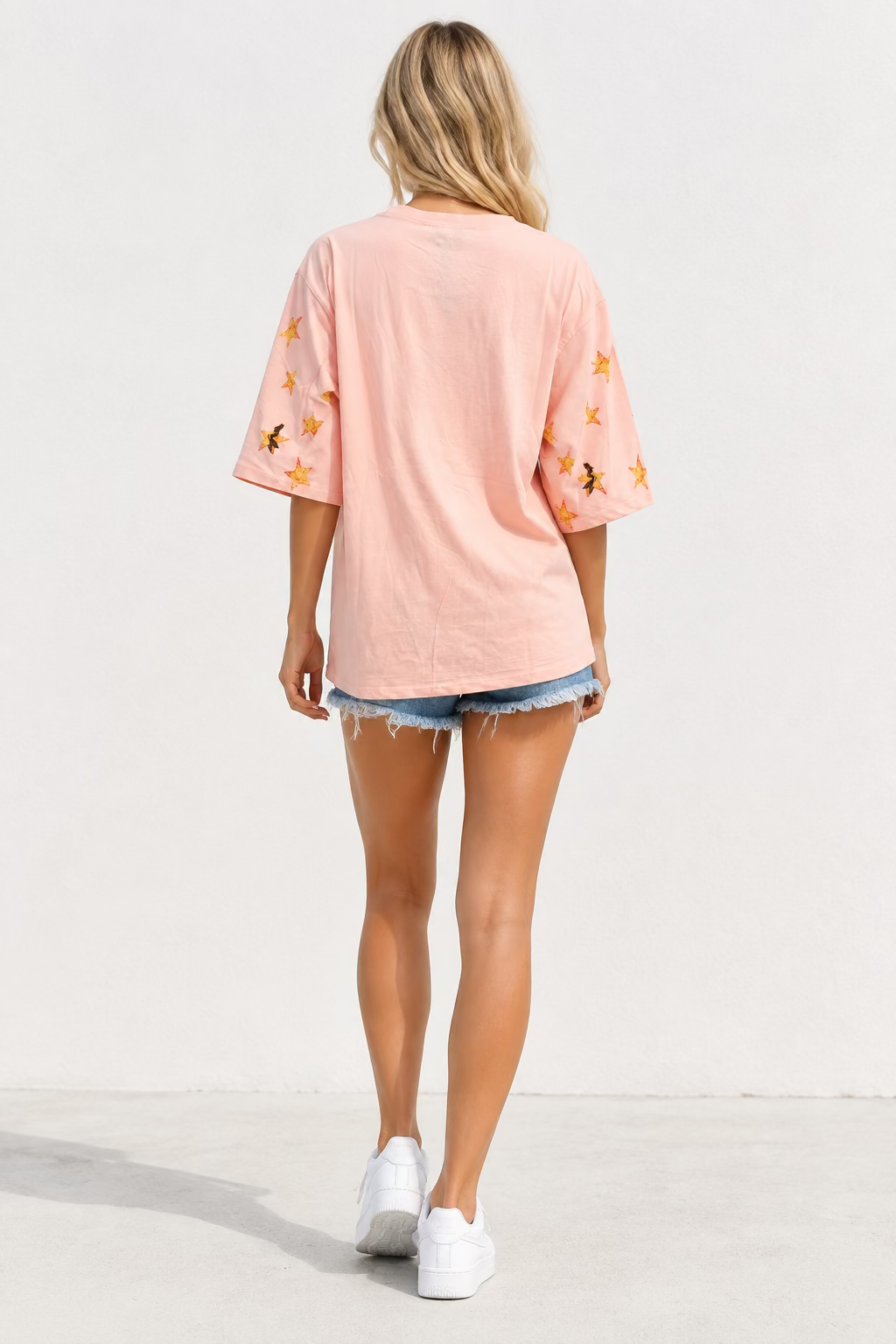 Sea Siren Tee Pink