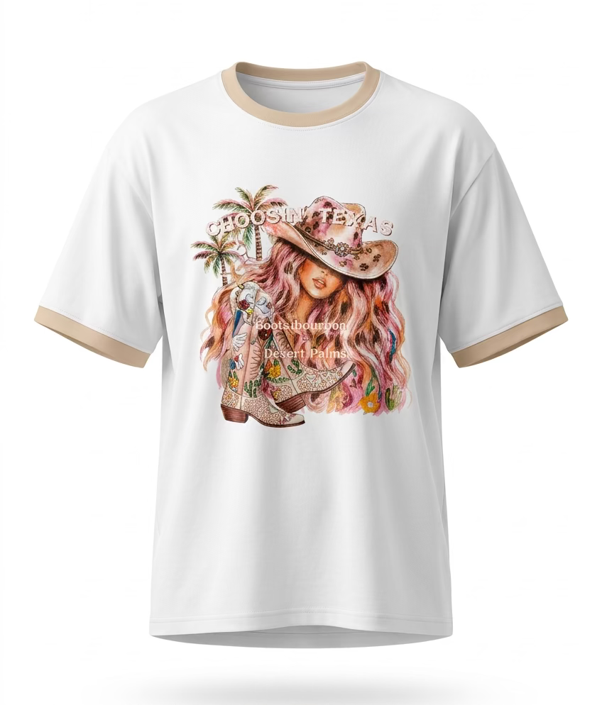 Choosin' Texas Tee's
