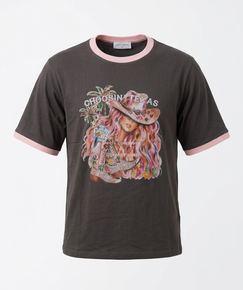 Choosin' Texas Tee's