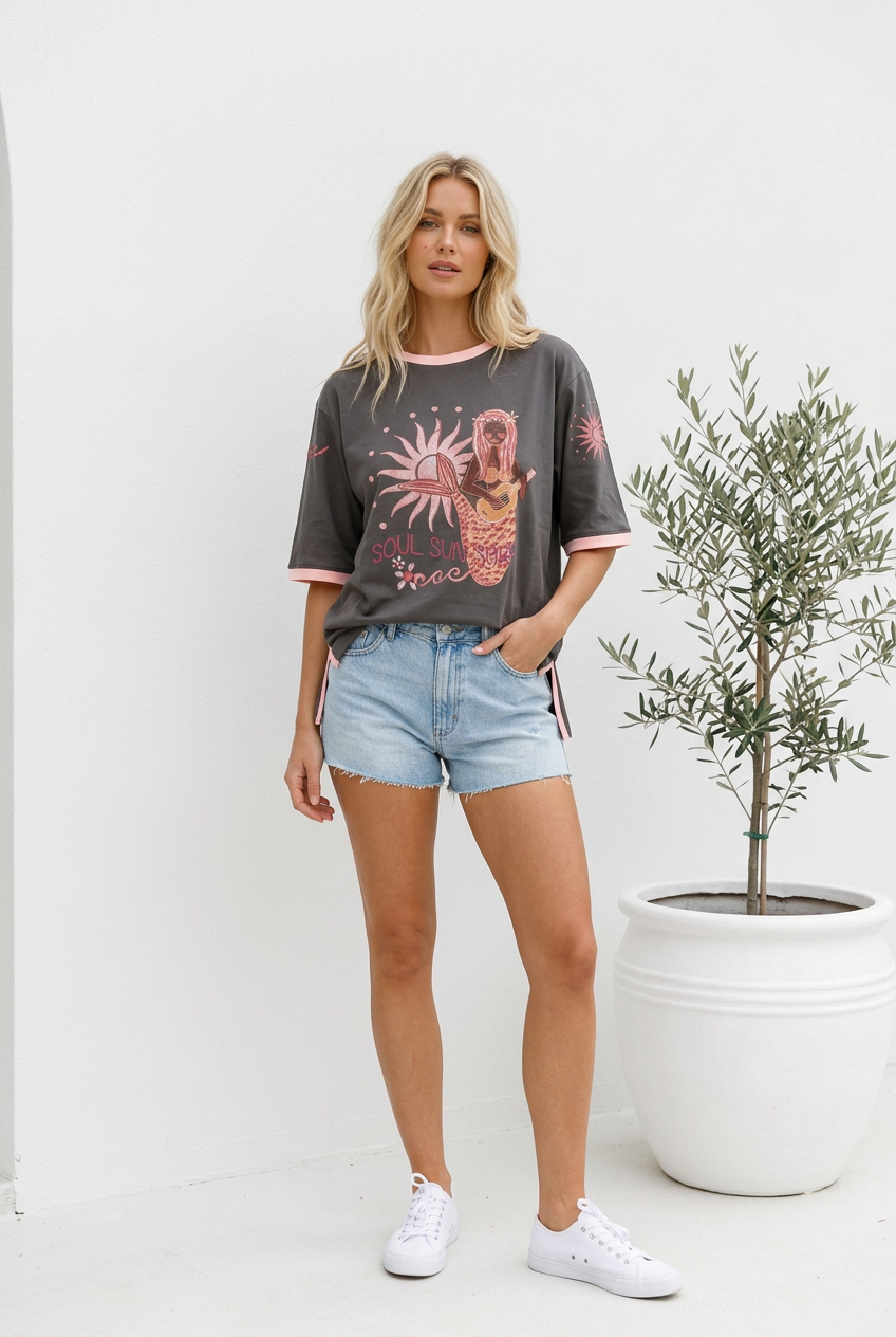 Soul Surf Tee's