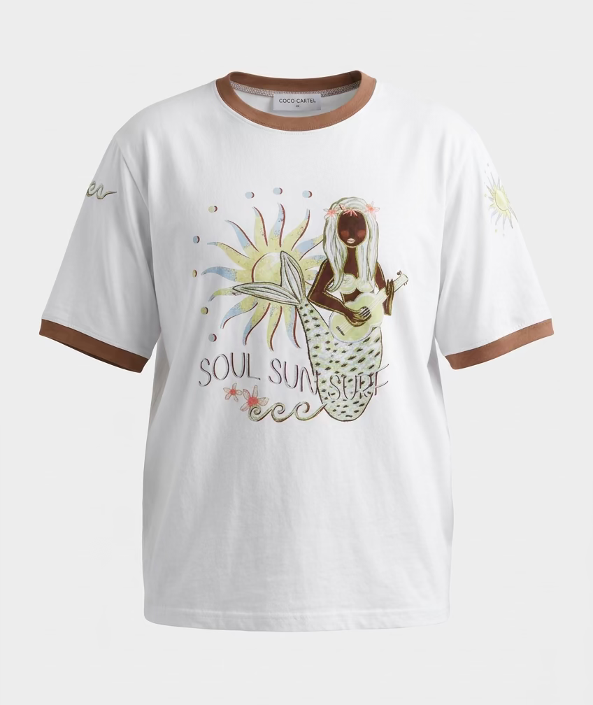Soul Surf Tee's