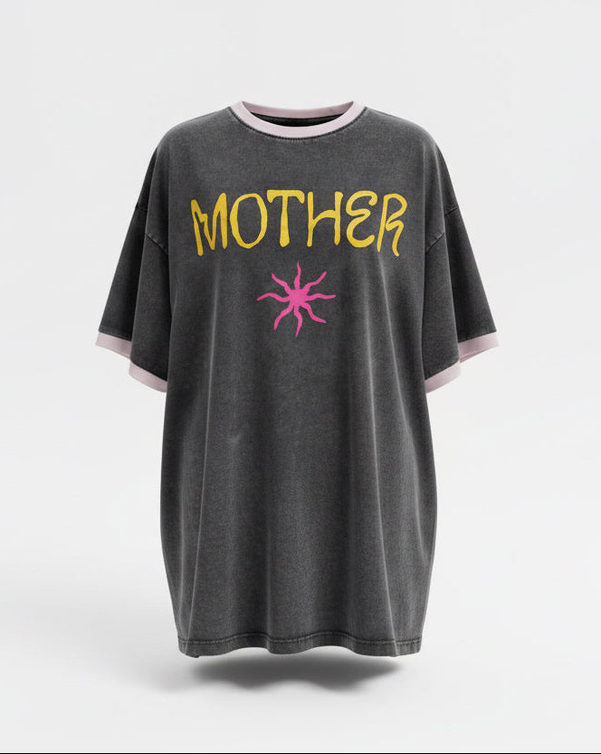 Mother Tee By Frankie Black