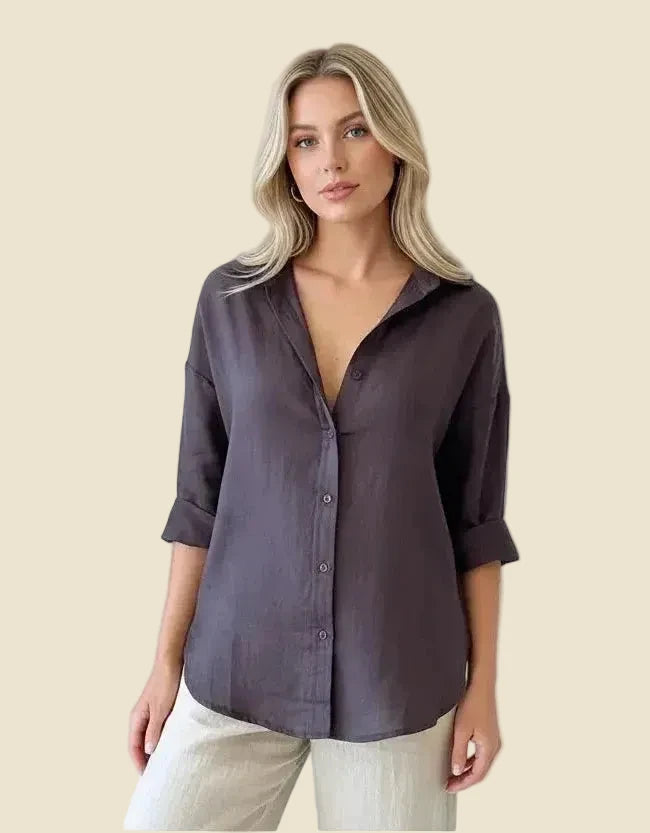 Boyfriend Shirt by Little Lies