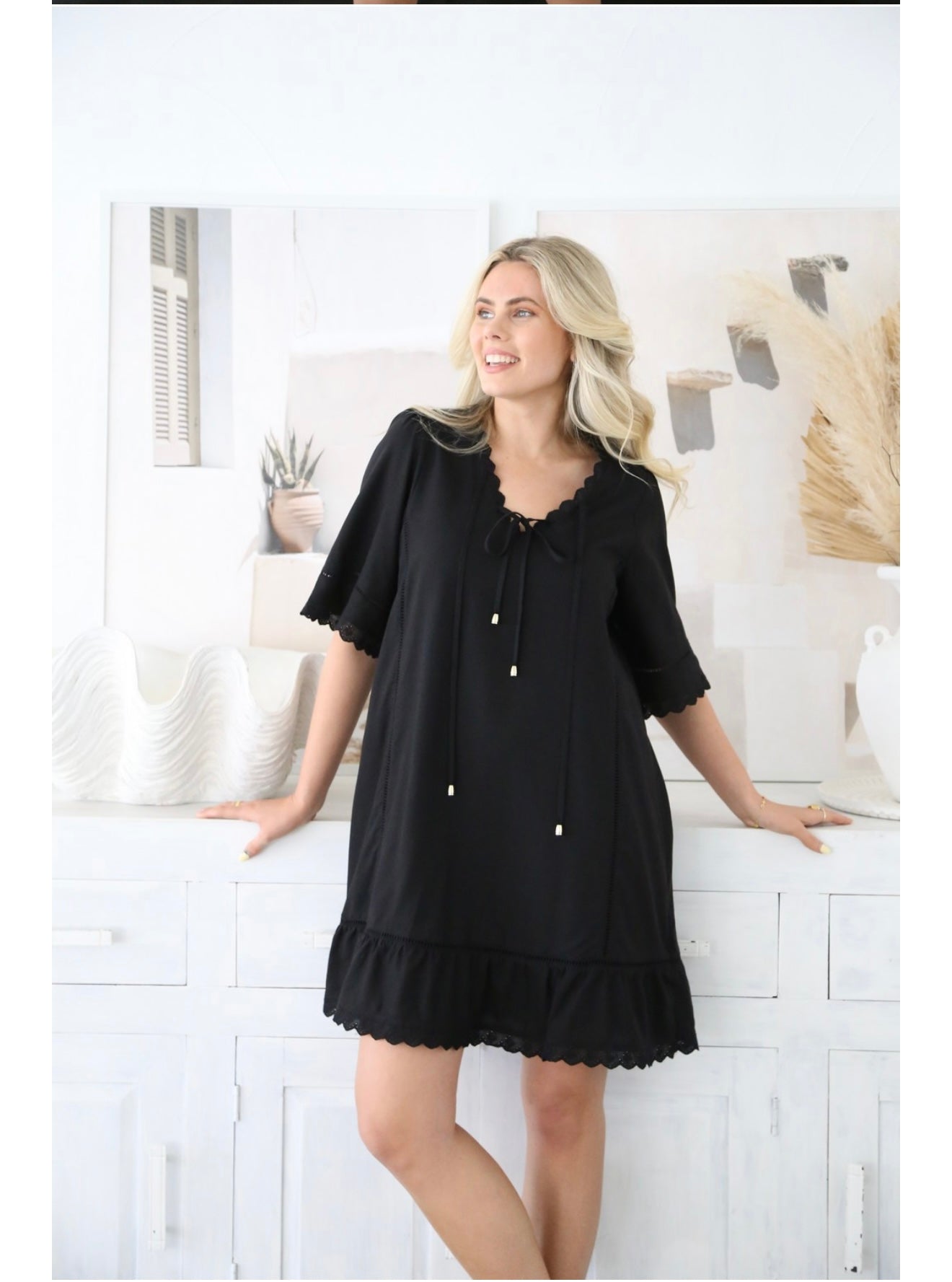 Oasis Short Dress