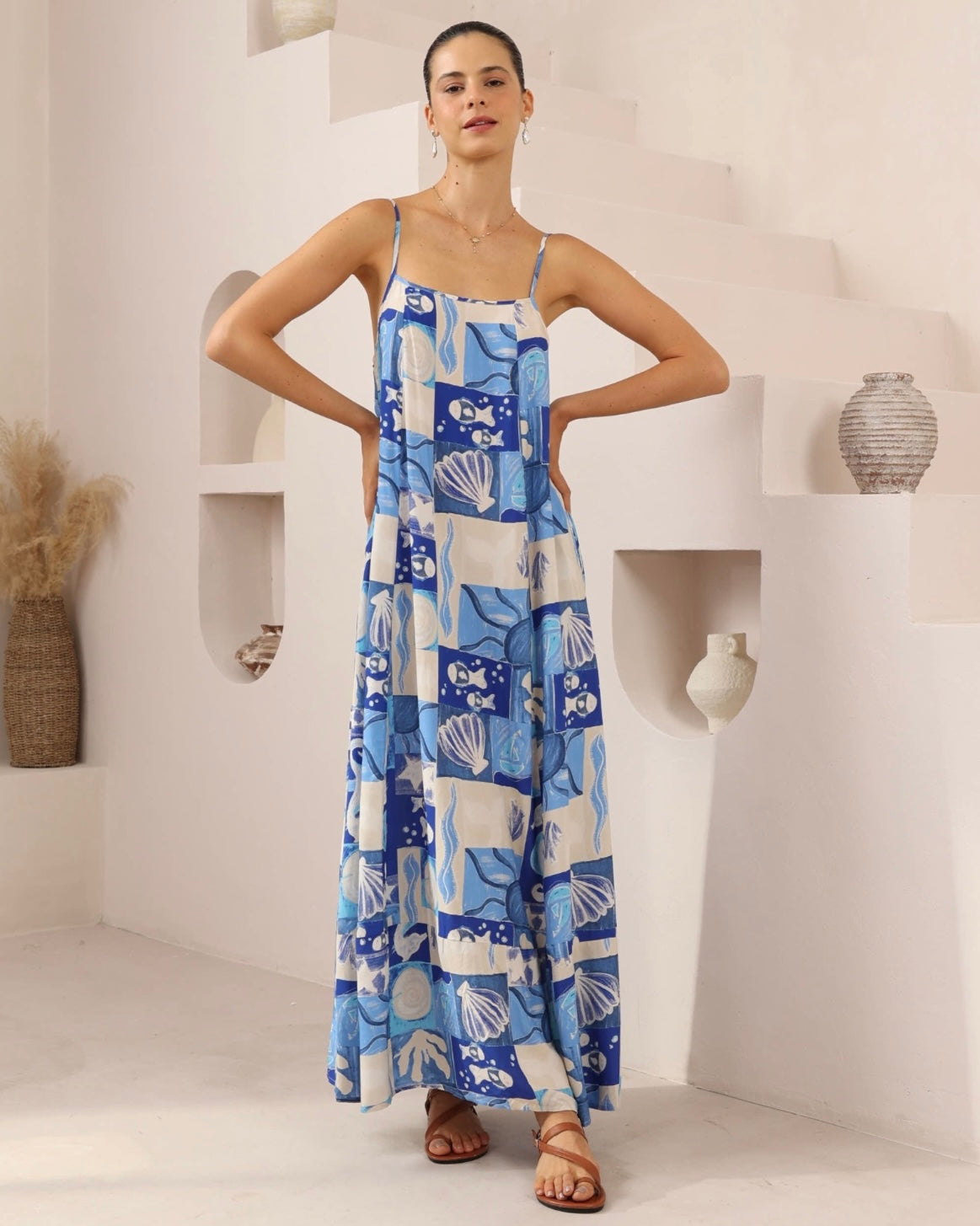 Haze Maxi Dress