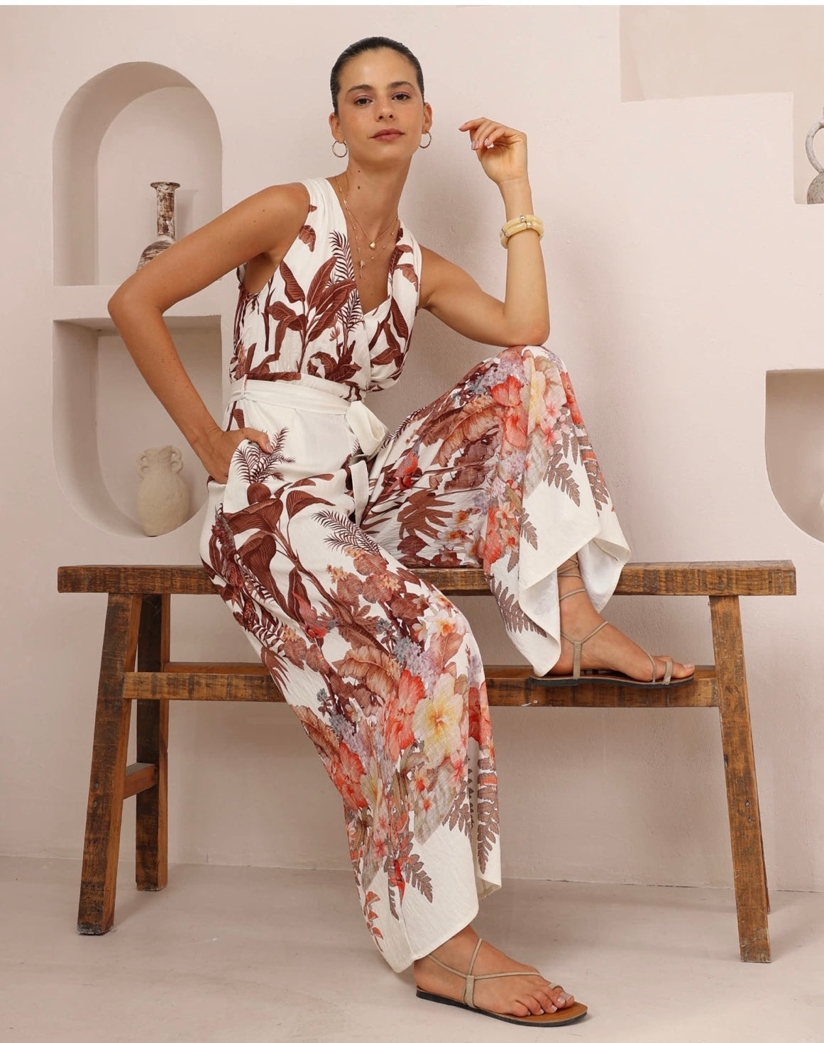 Solange Jumpsuit