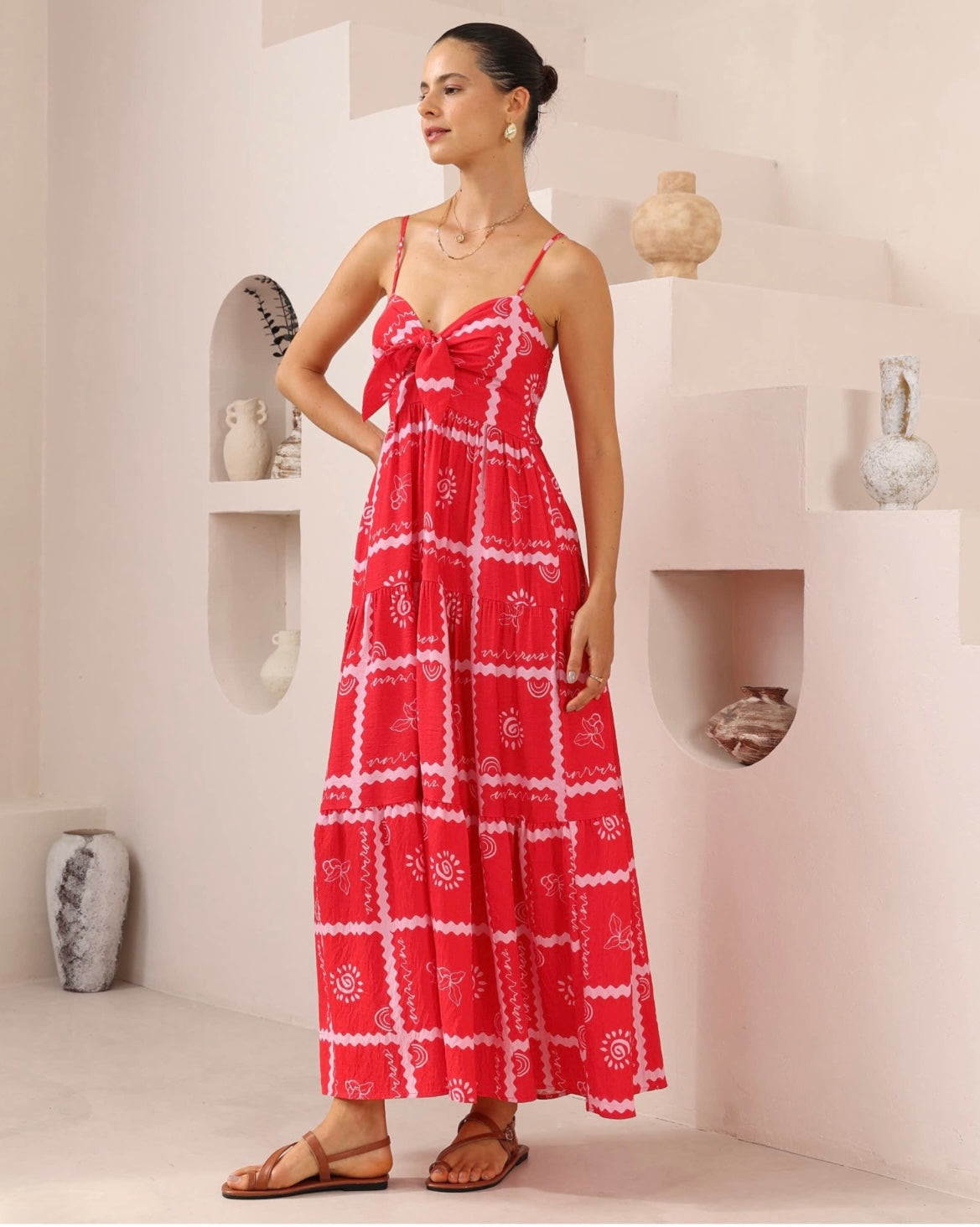 Ruby Maxi Dress