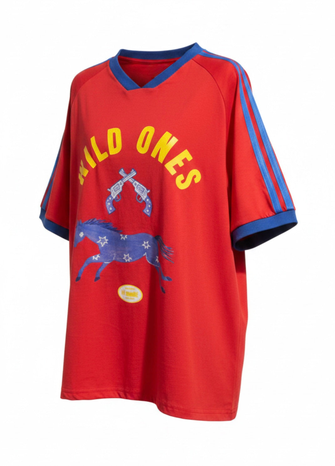 Wild Ones By Frankie Tee Red