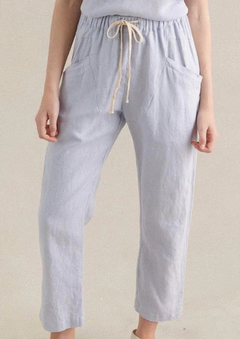 Little Lies Luxe Linen Pant