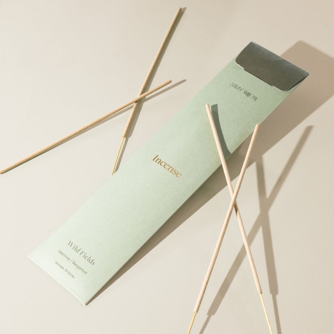 Stray Willow Incense 10pc