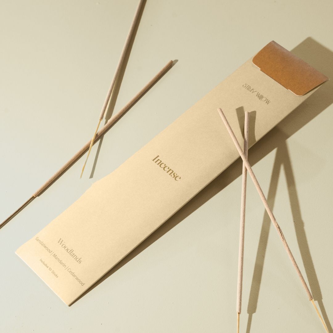 Stray Willow Incense 10pc