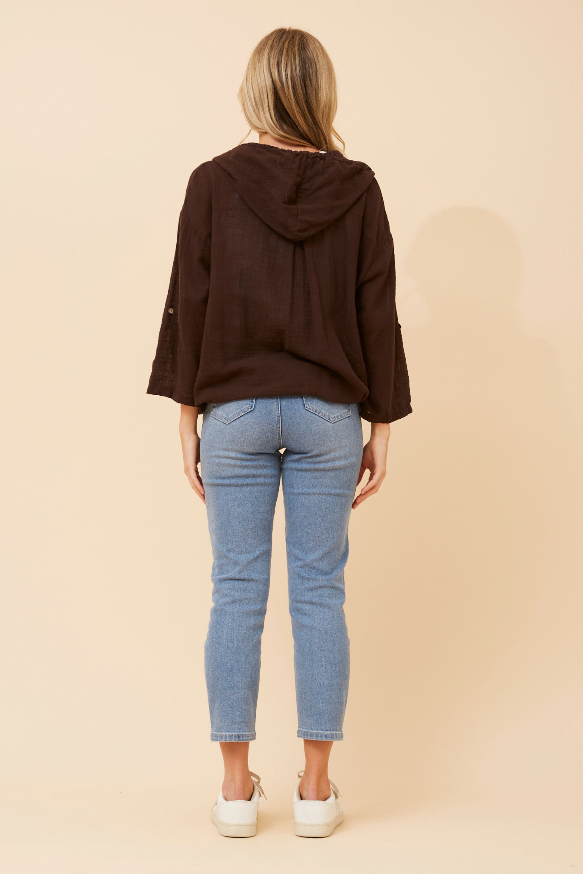 Siena Italian Jacket Chocolate