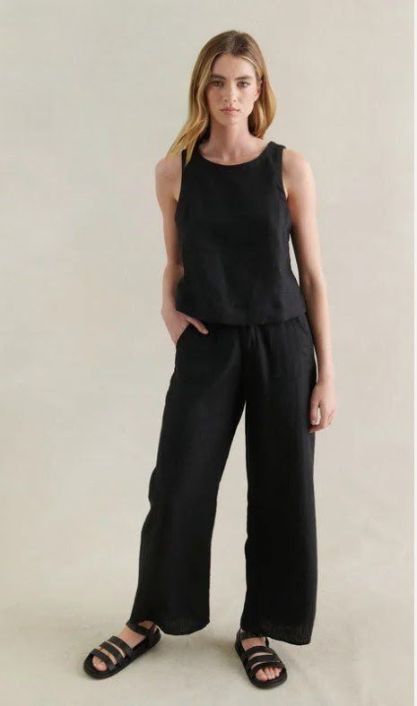 Jude Little Lies Tank Black
