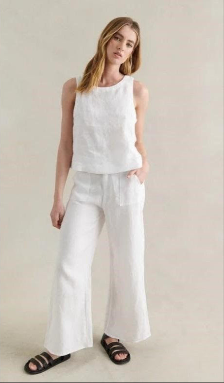 Jude Little Lies Tank White