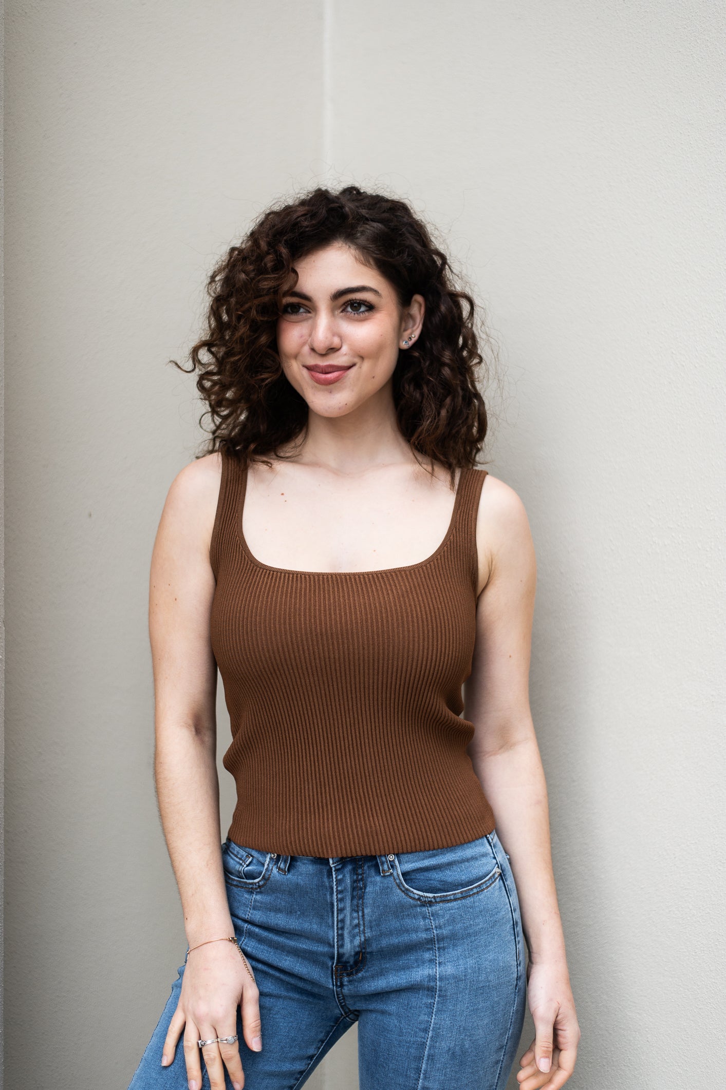 Hartley Singlet Top