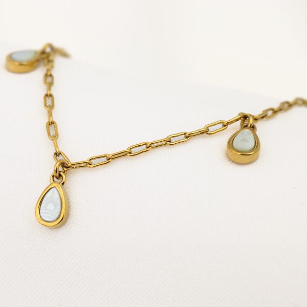 Kailani Bracelet in Gold