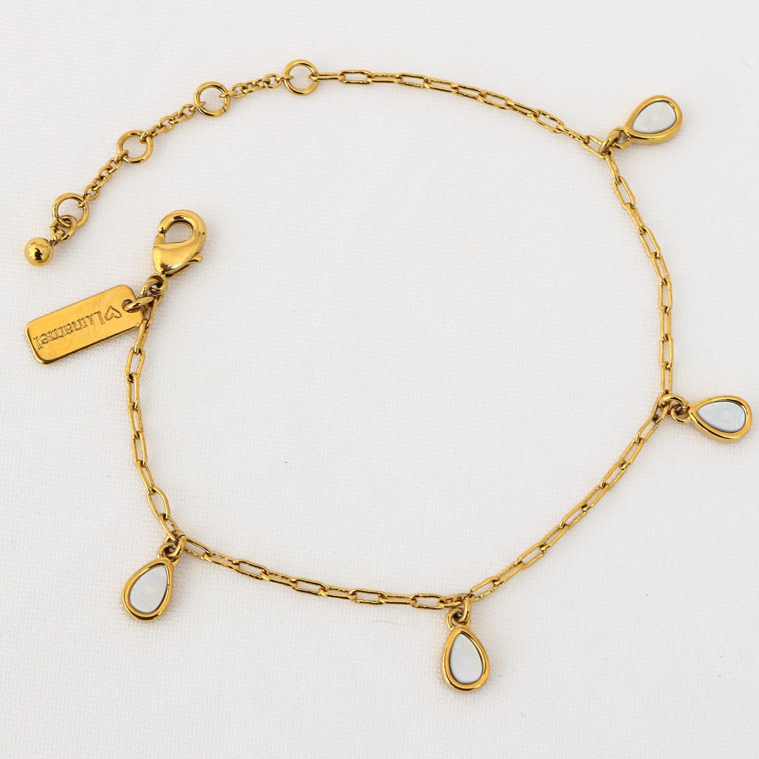 Kailani Bracelet in Gold