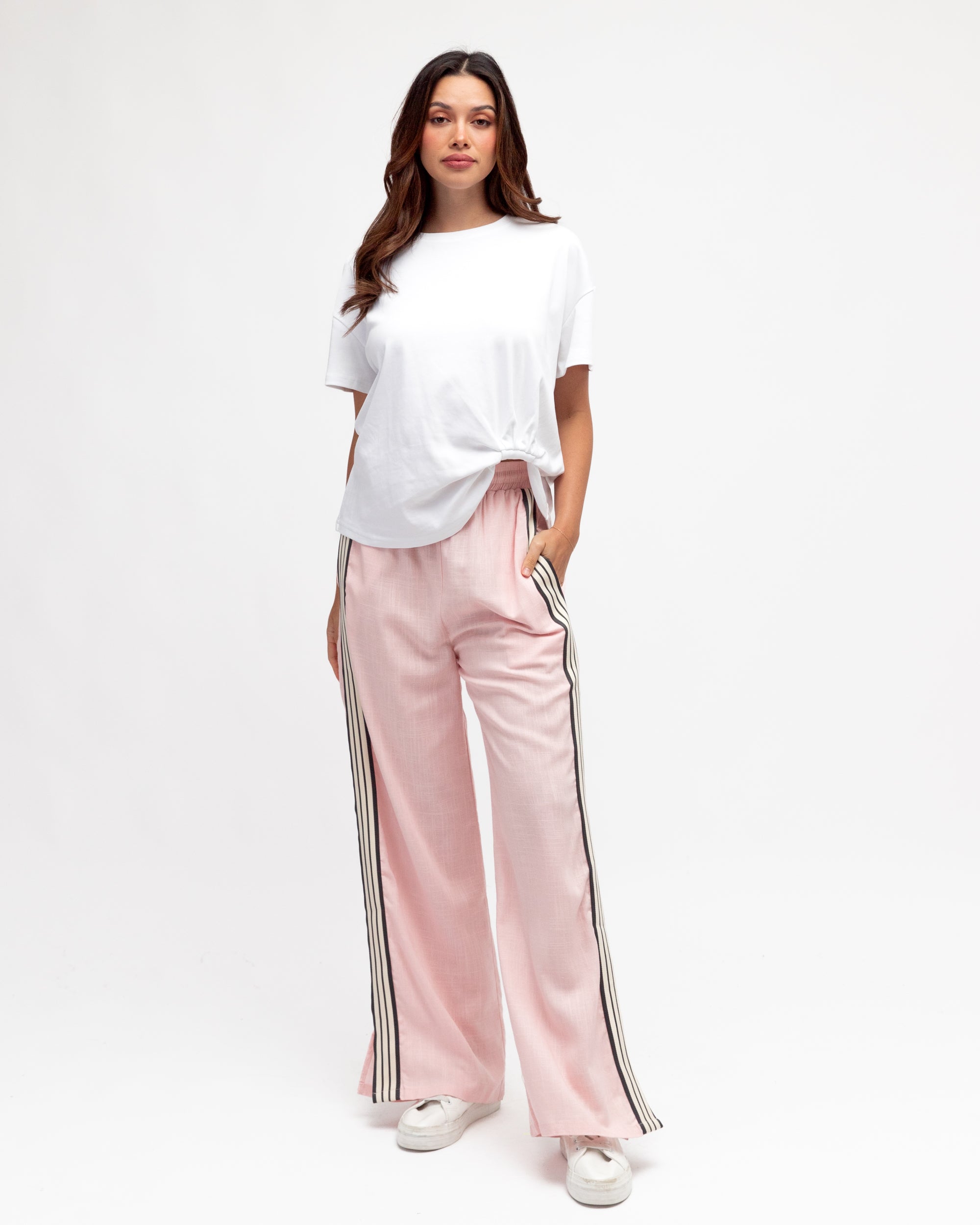 Jessy Racer Pants