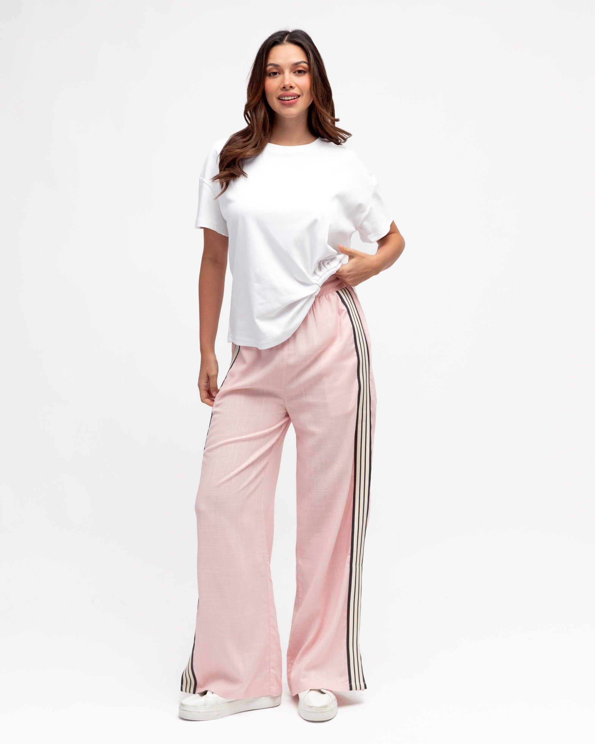 Jessy Racer Pants