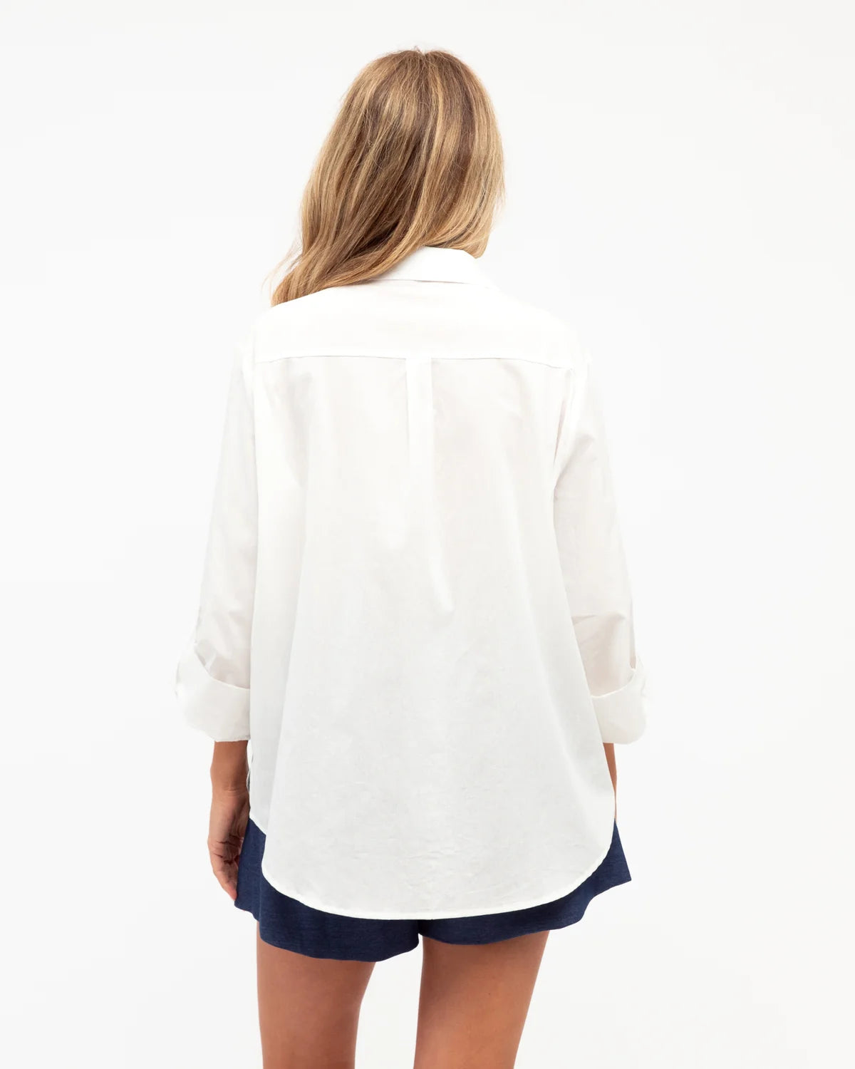Mas Amore Patch Shirt