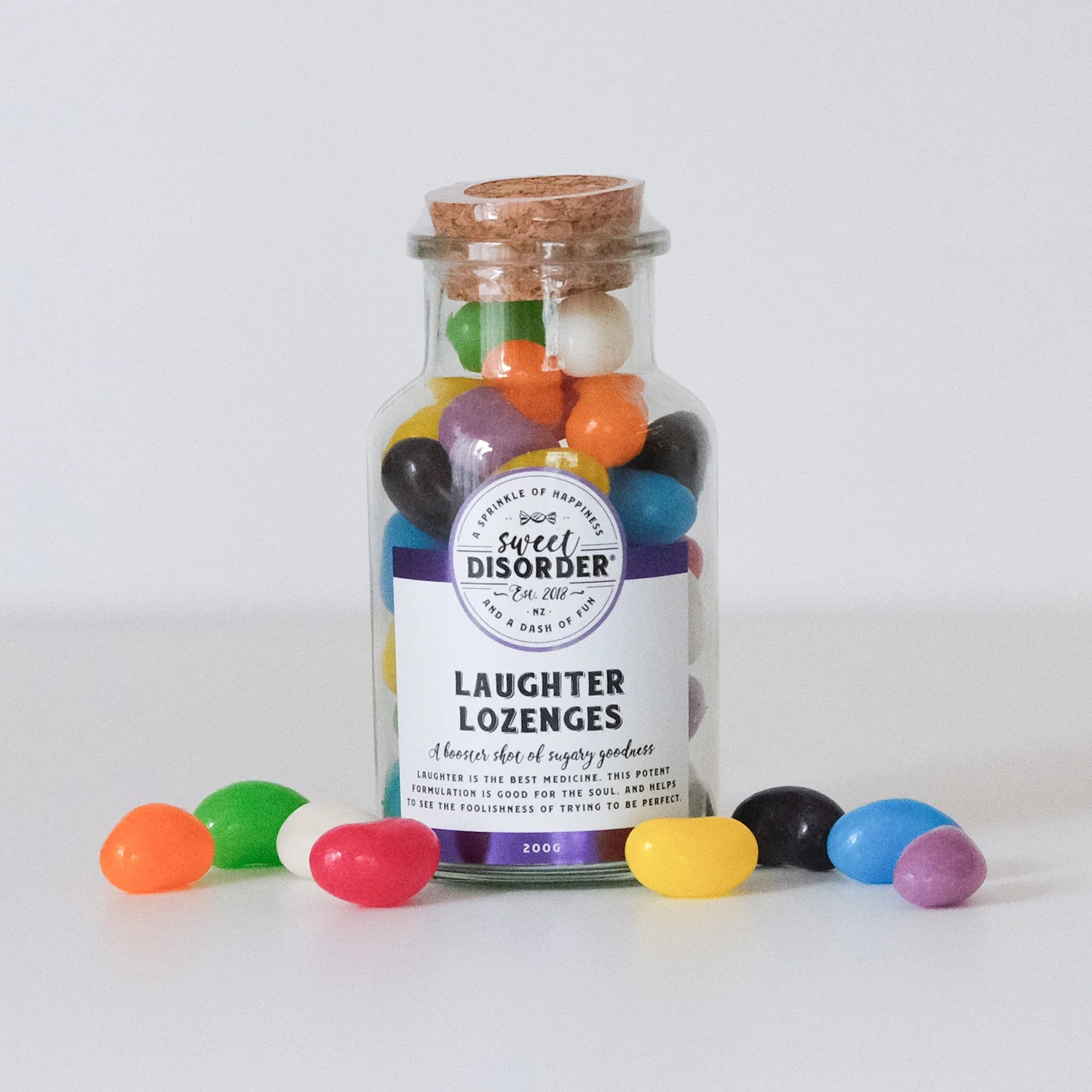 Cheeky Remedy Lolly Jars