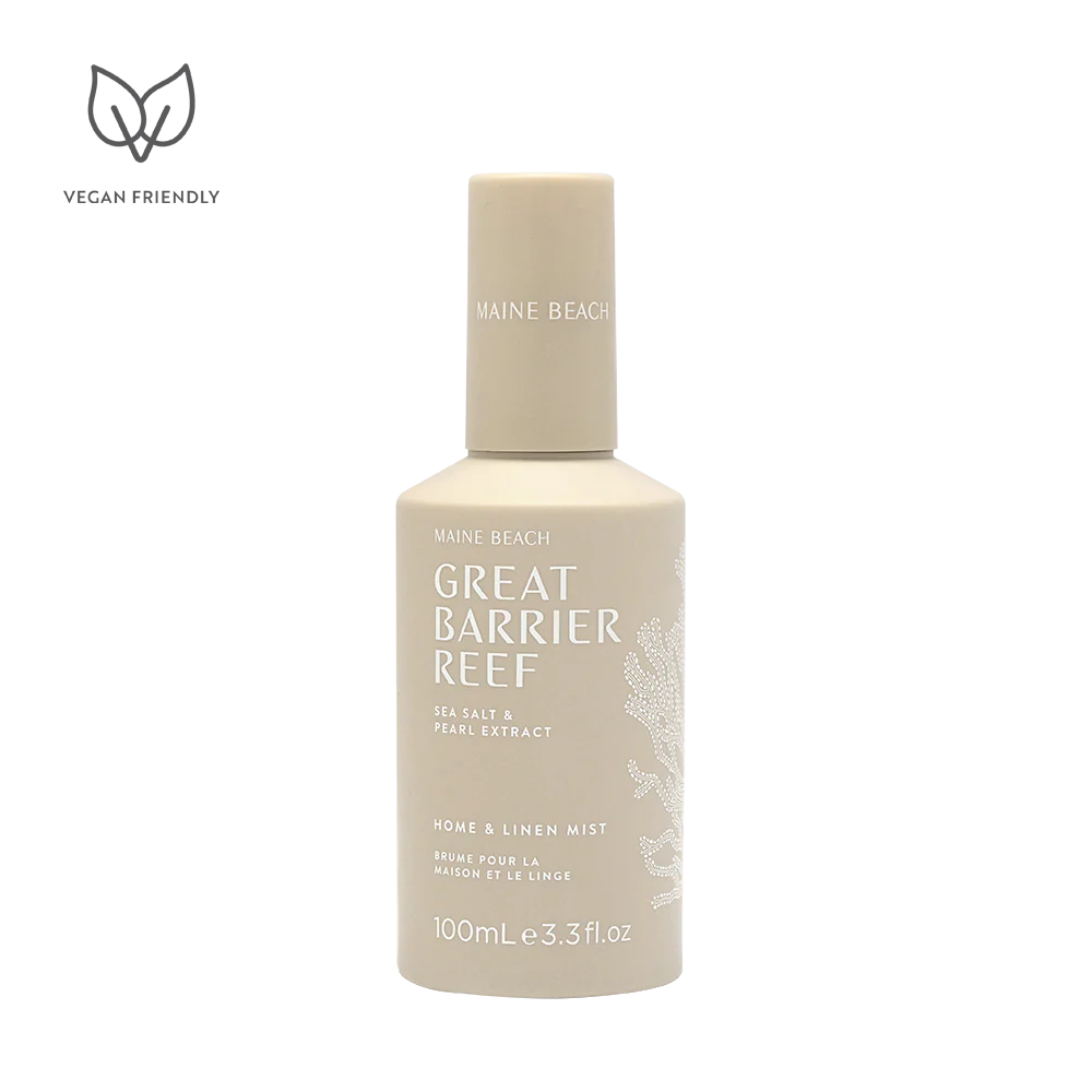 Great Barrier Reef Sea Salt - Home & Linen Mist 100ml