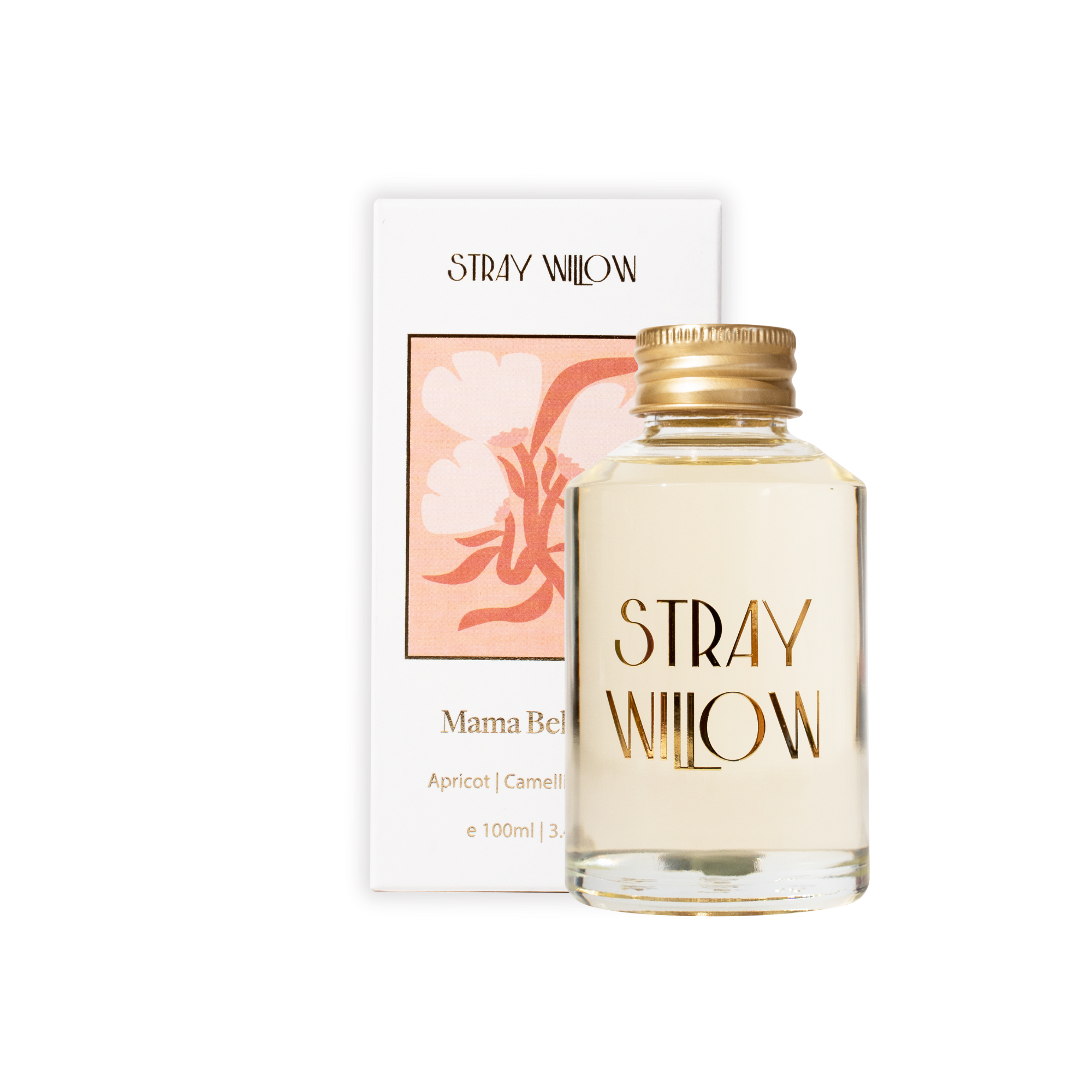 Mama Belly Oil