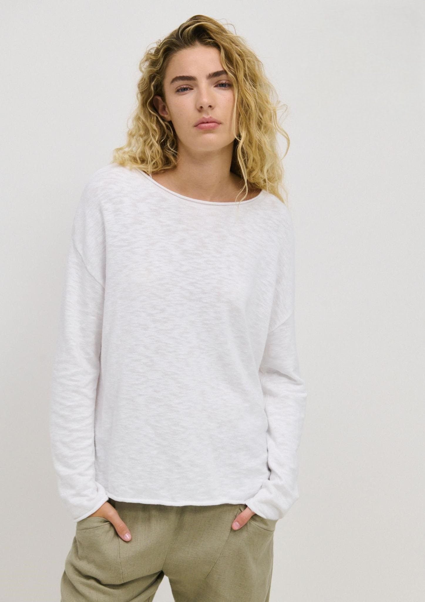 Nellie Cotton Top