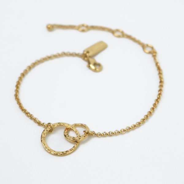 Nurture Bracelet in Gold