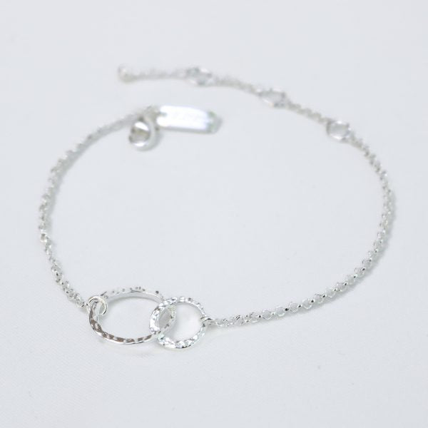 Nurture Bracelet in Silver