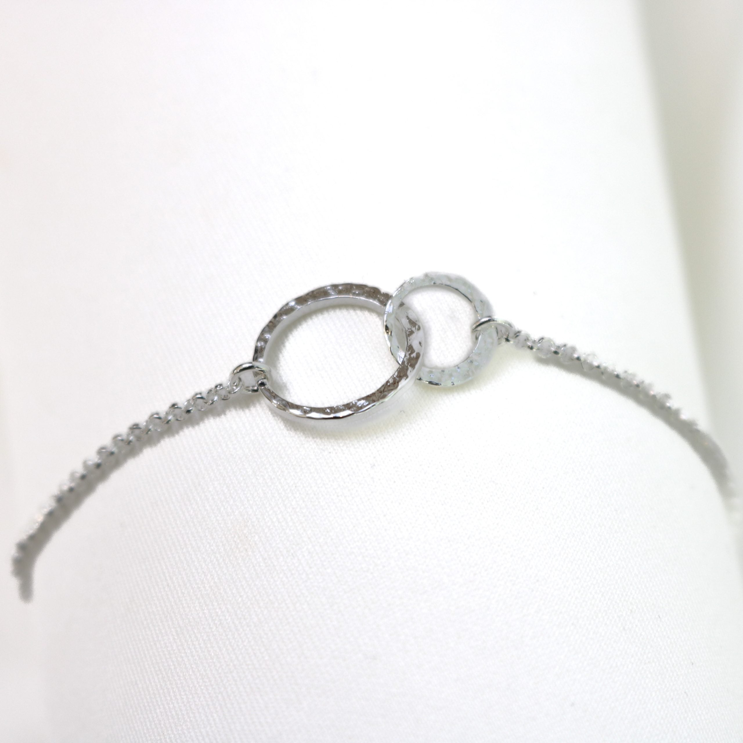 Nurture Bracelet in Silver