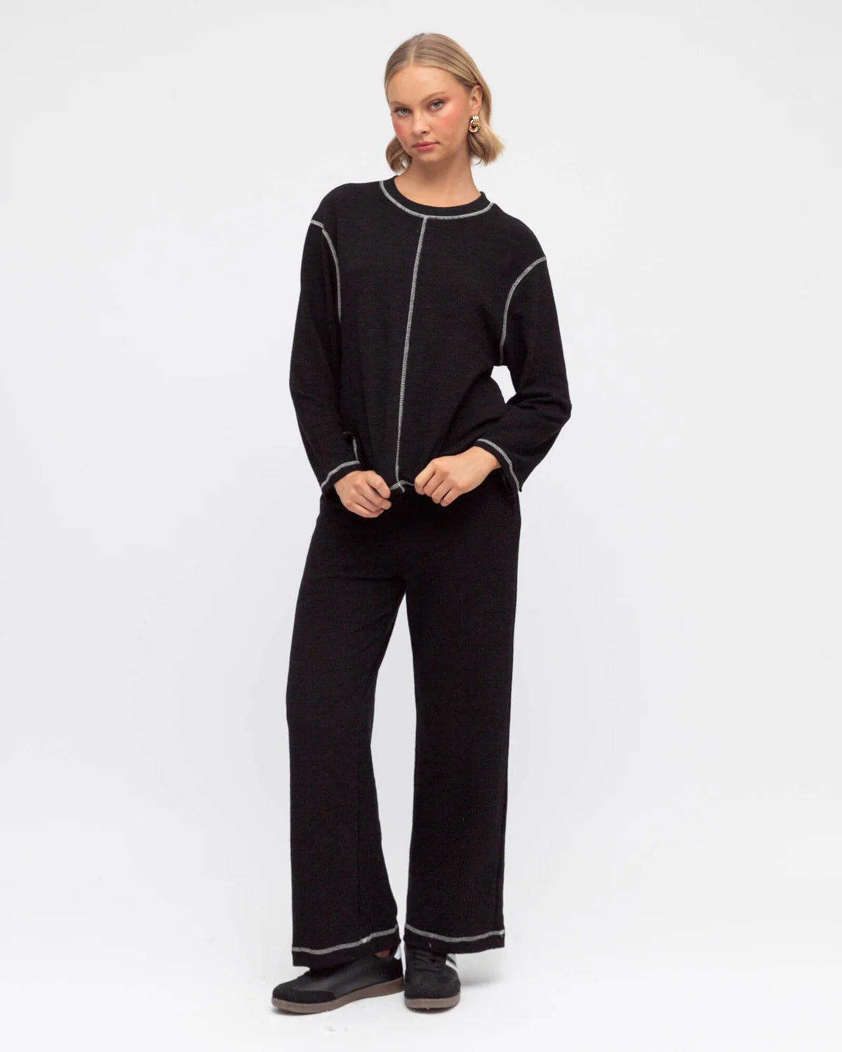 Madison Long Sleeved Lounge Set
