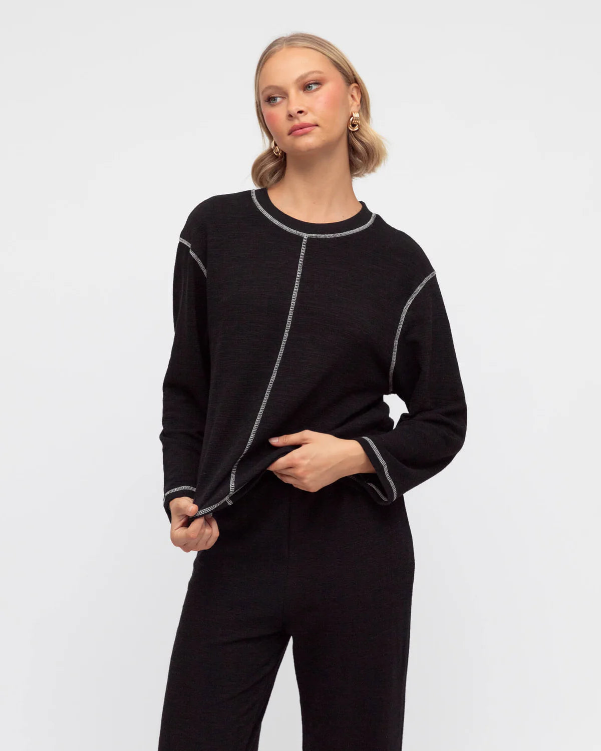 Madison Long Sleeved Lounge Set
