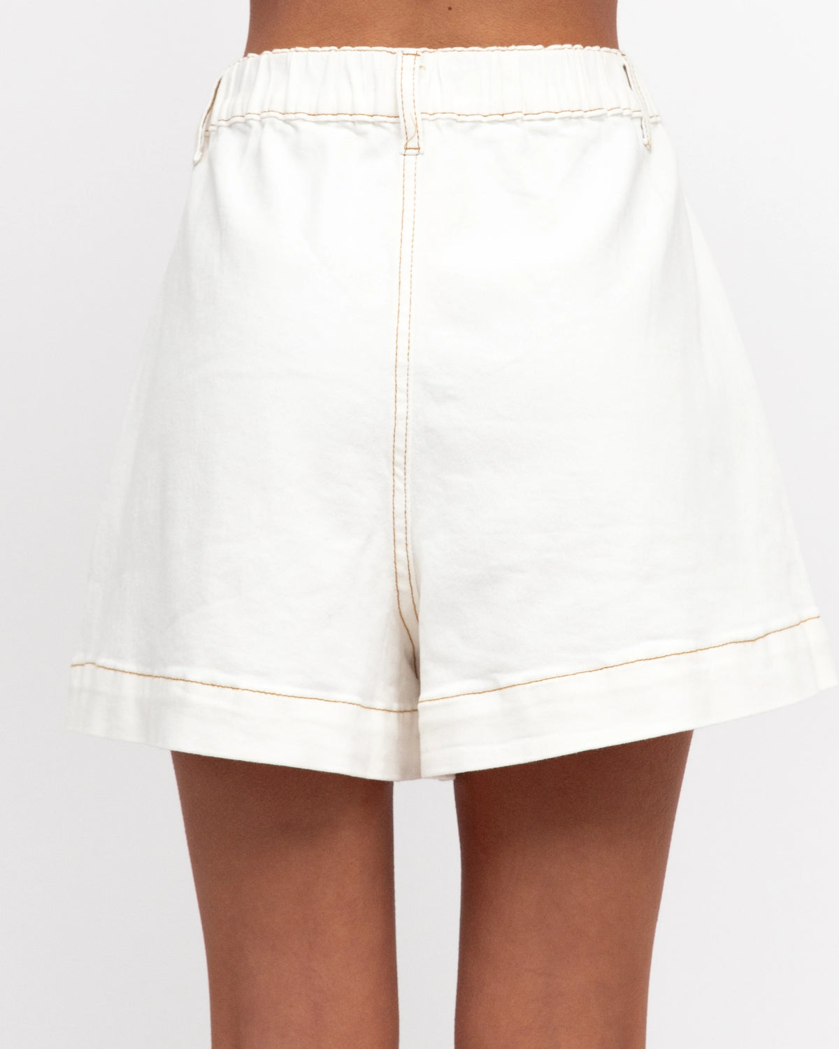 Paulo Drill Shorts