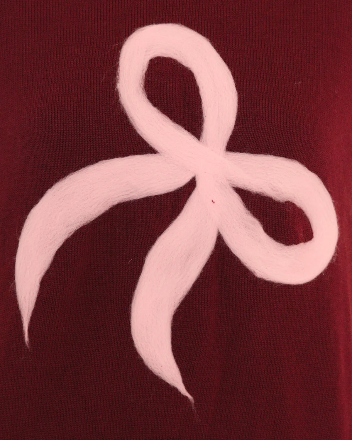 Lara Bow Knit Tee