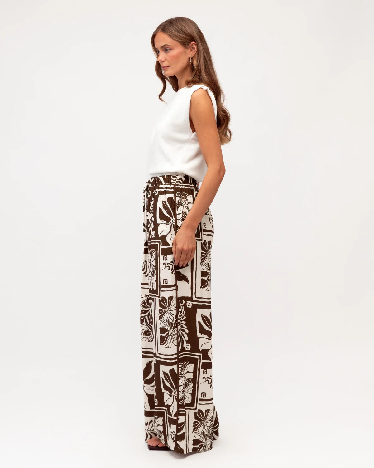 Whitley Drawstring Pants