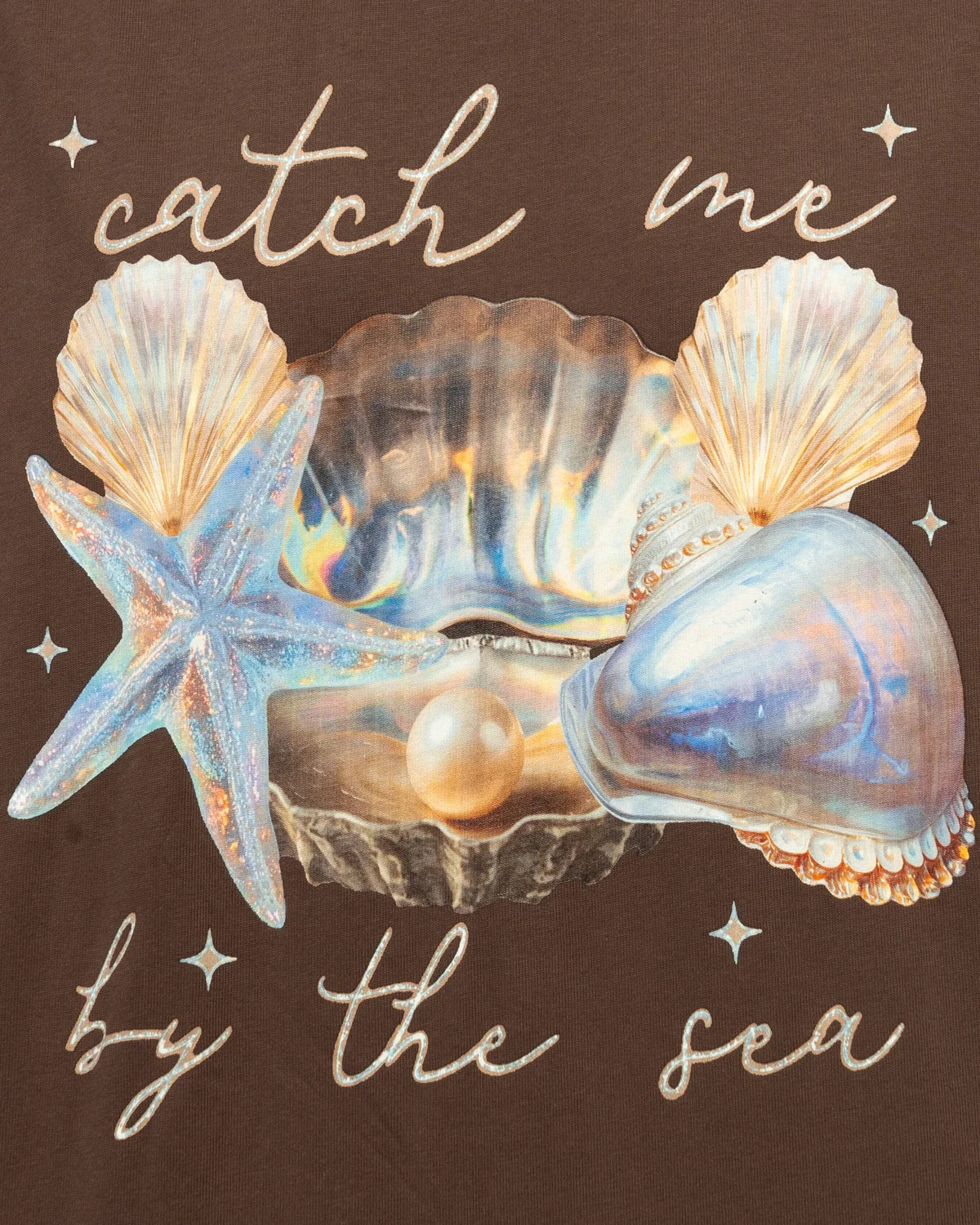 Seashell Tee by Paper Heart