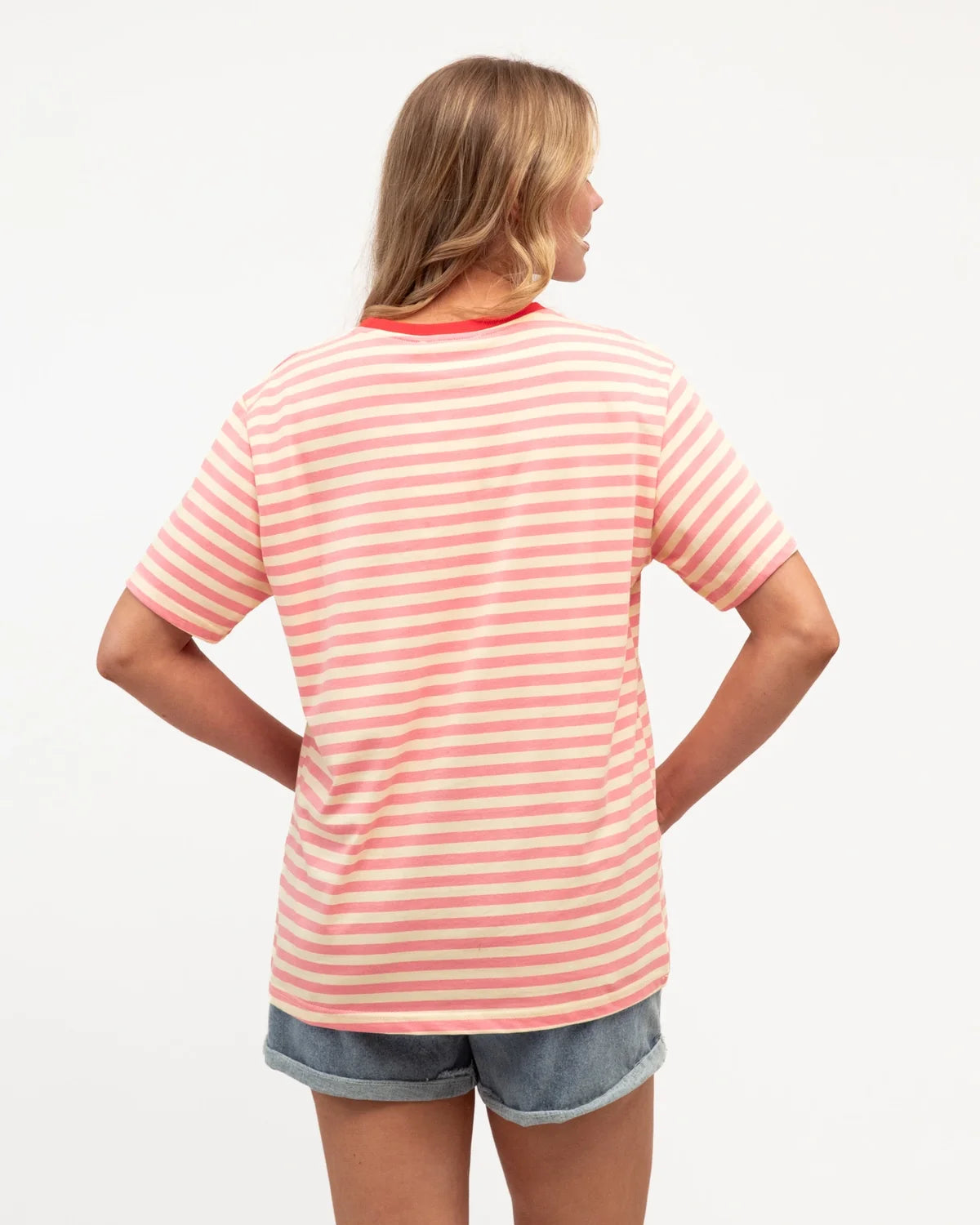 Dirty Martini Tee by Paper Heart