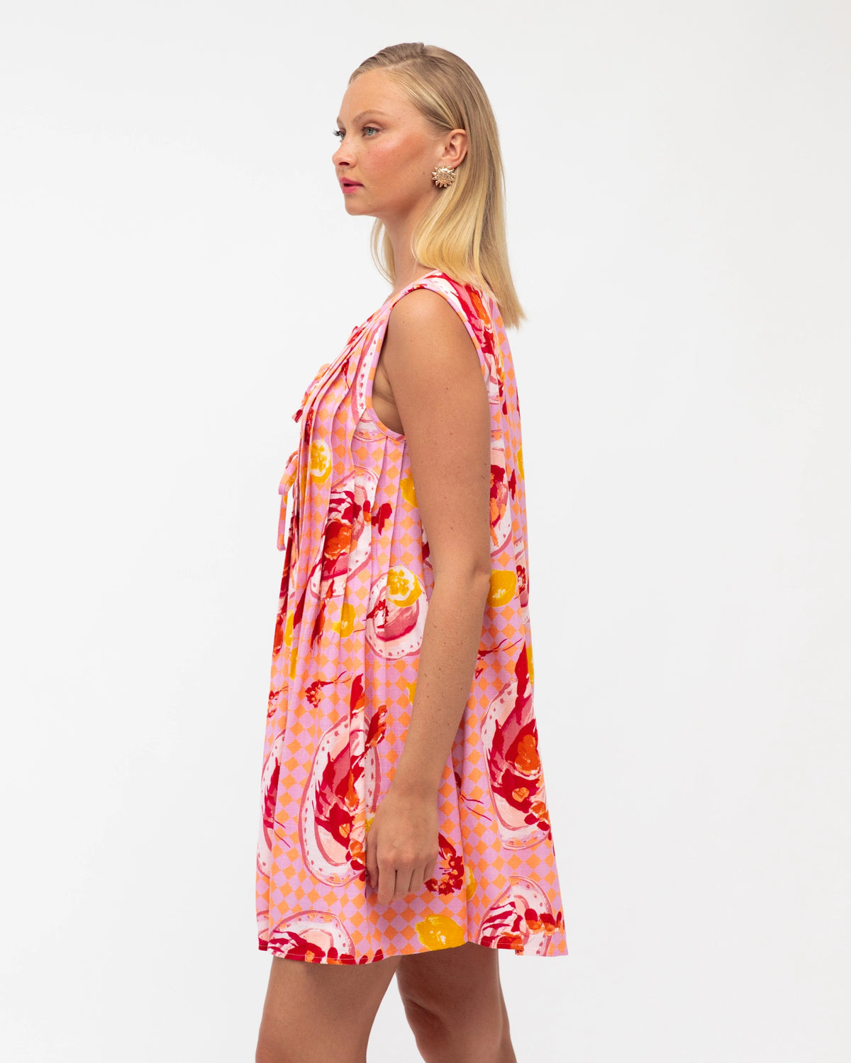 La Playa Short Dress