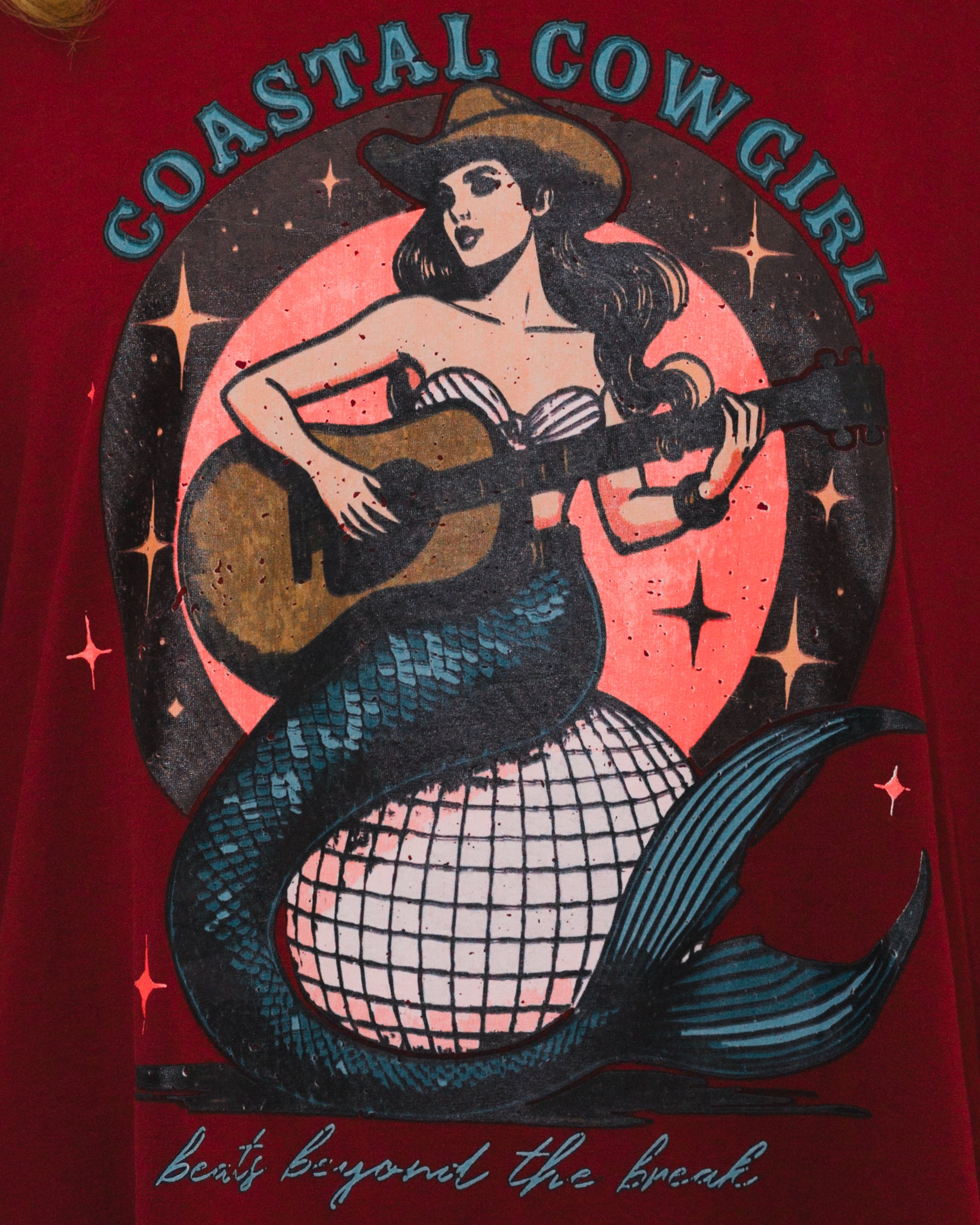 Coastal Cowgirl Set Wine