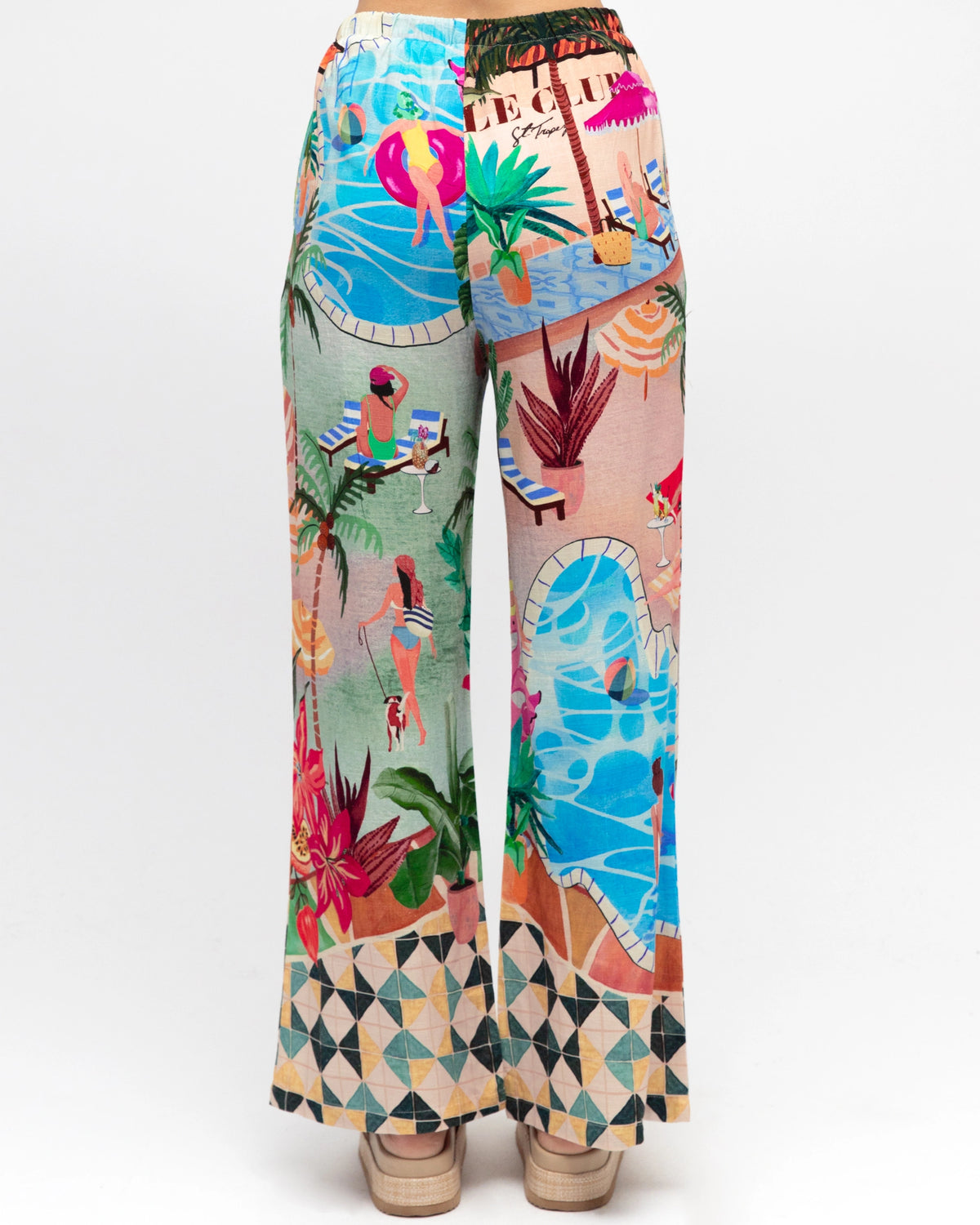 Poolside Pants