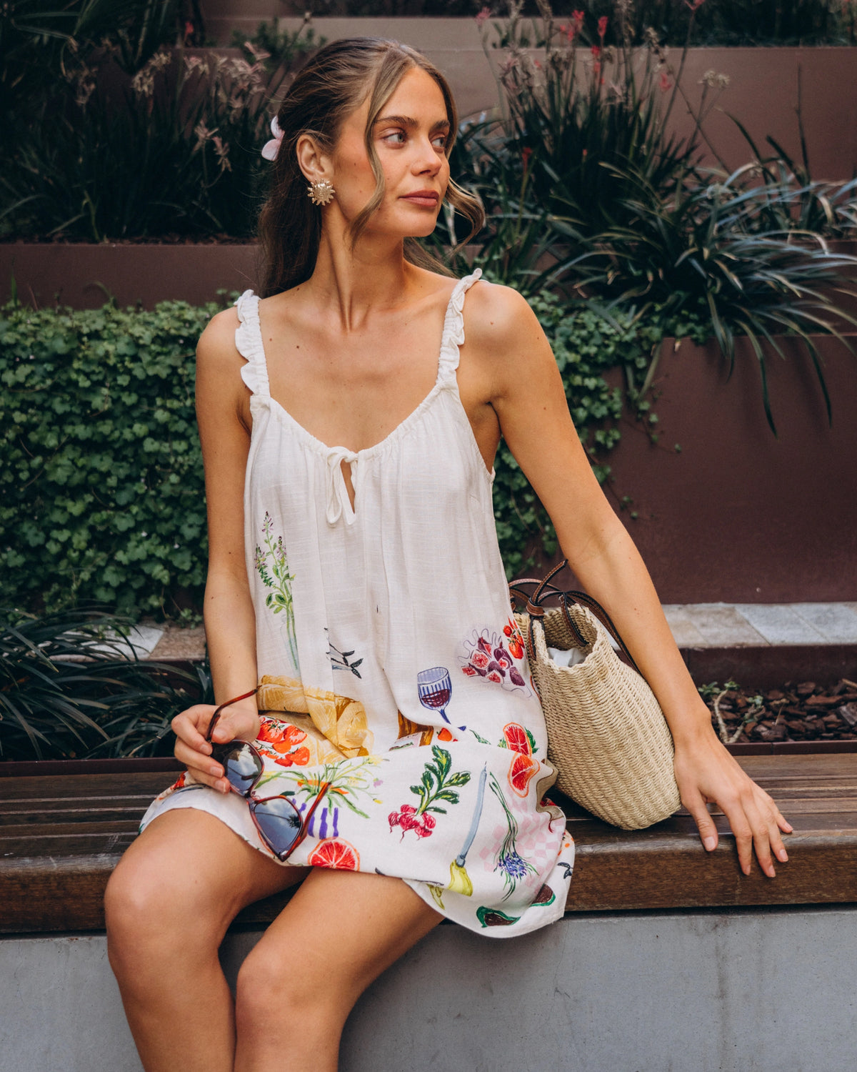 Primavera Mini Dress