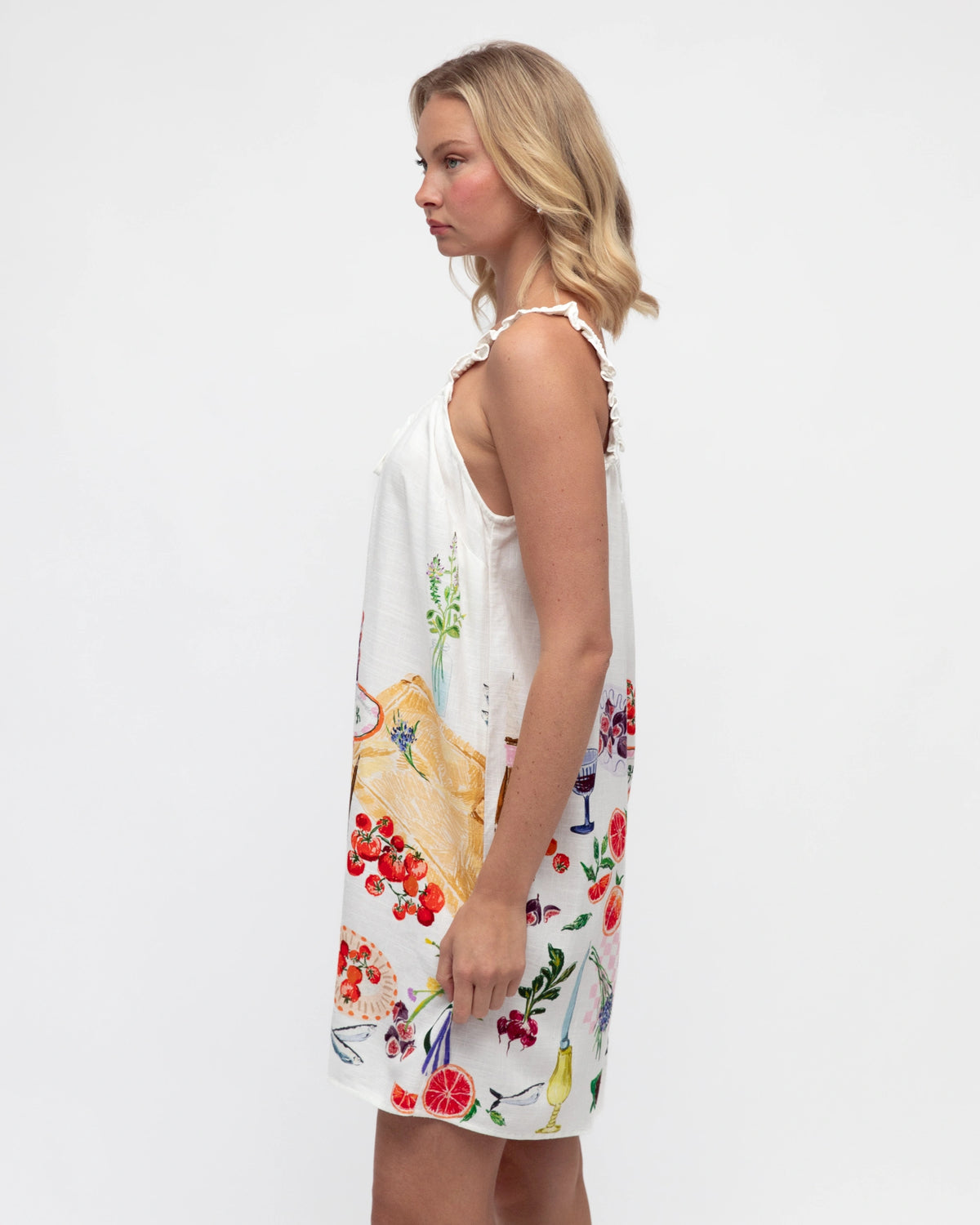 Primavera Mini Dress