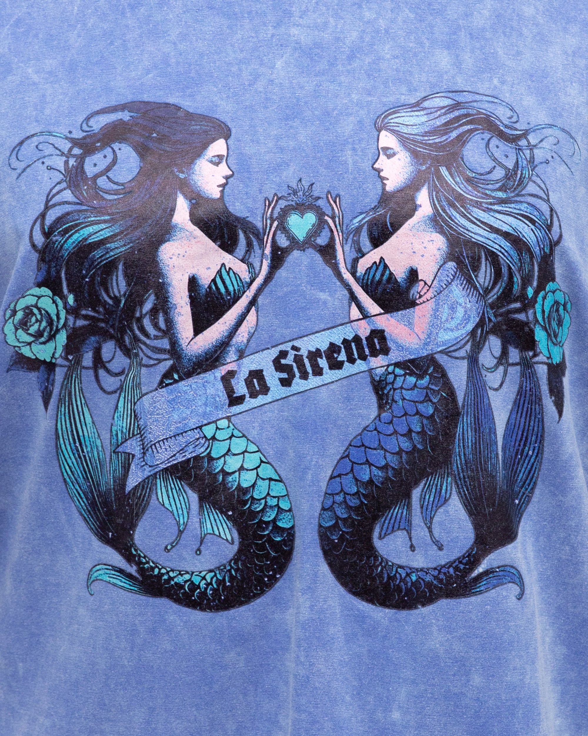 Mermaid  T Shirt