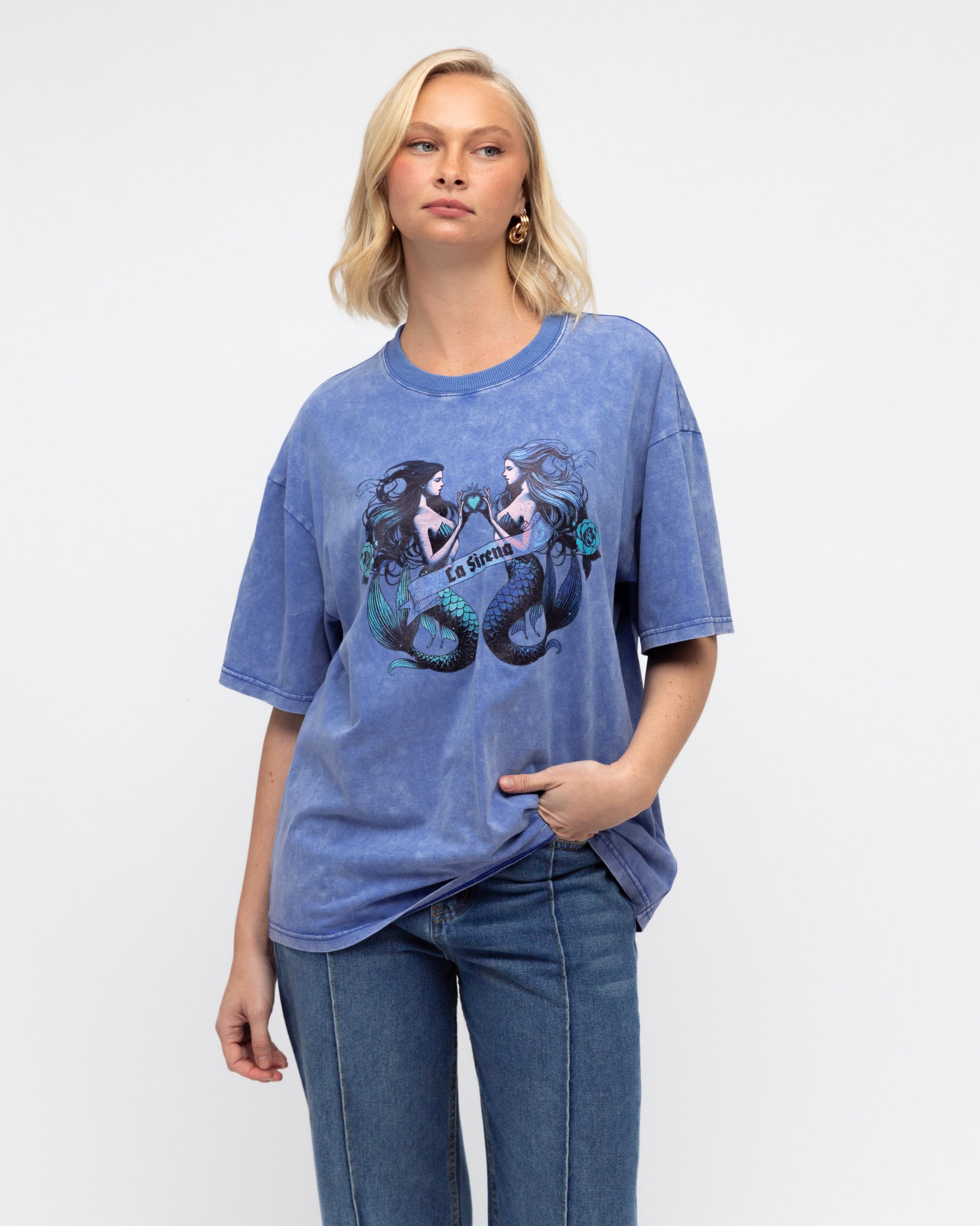 Mermaid  T Shirt