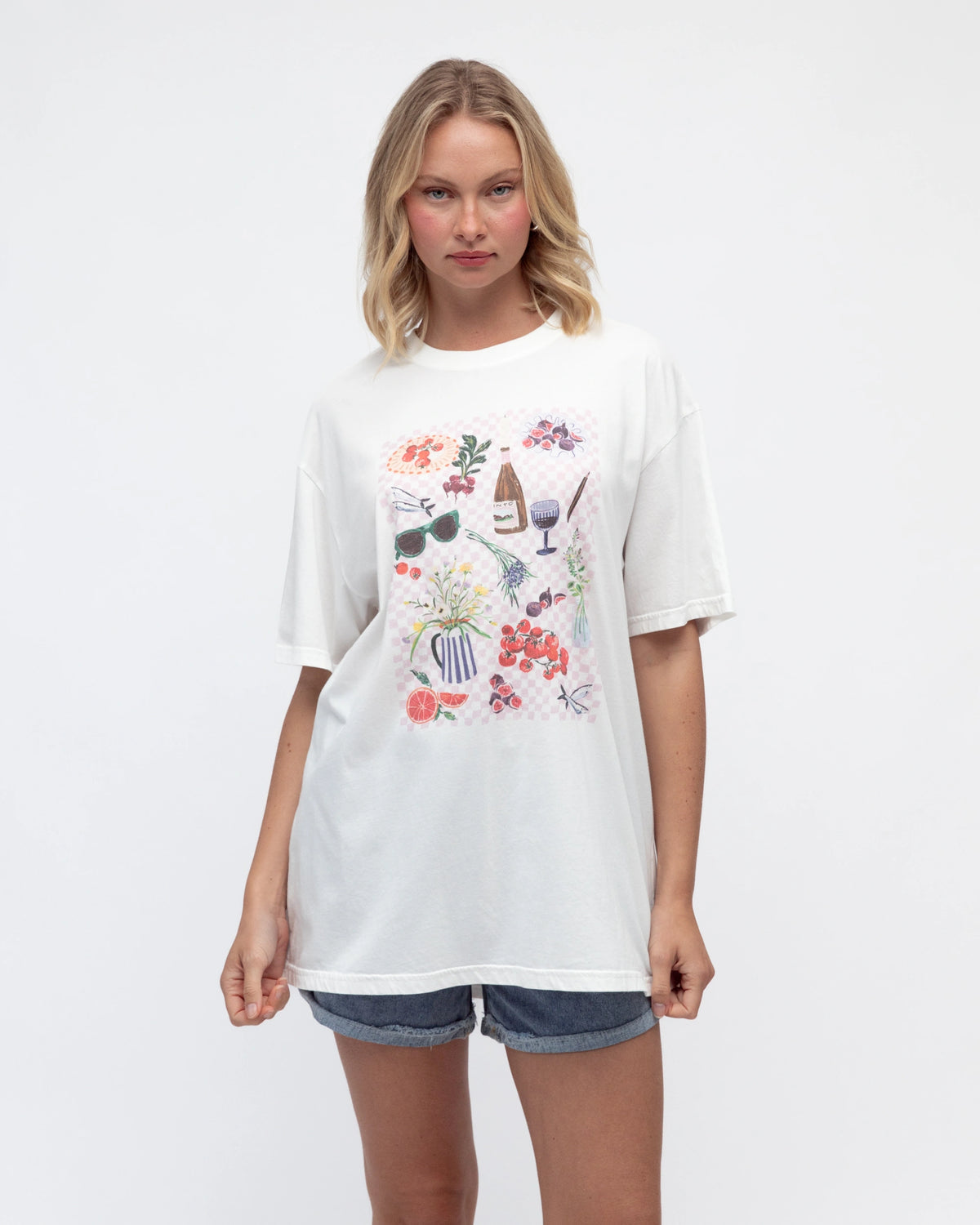 Primavera Tee