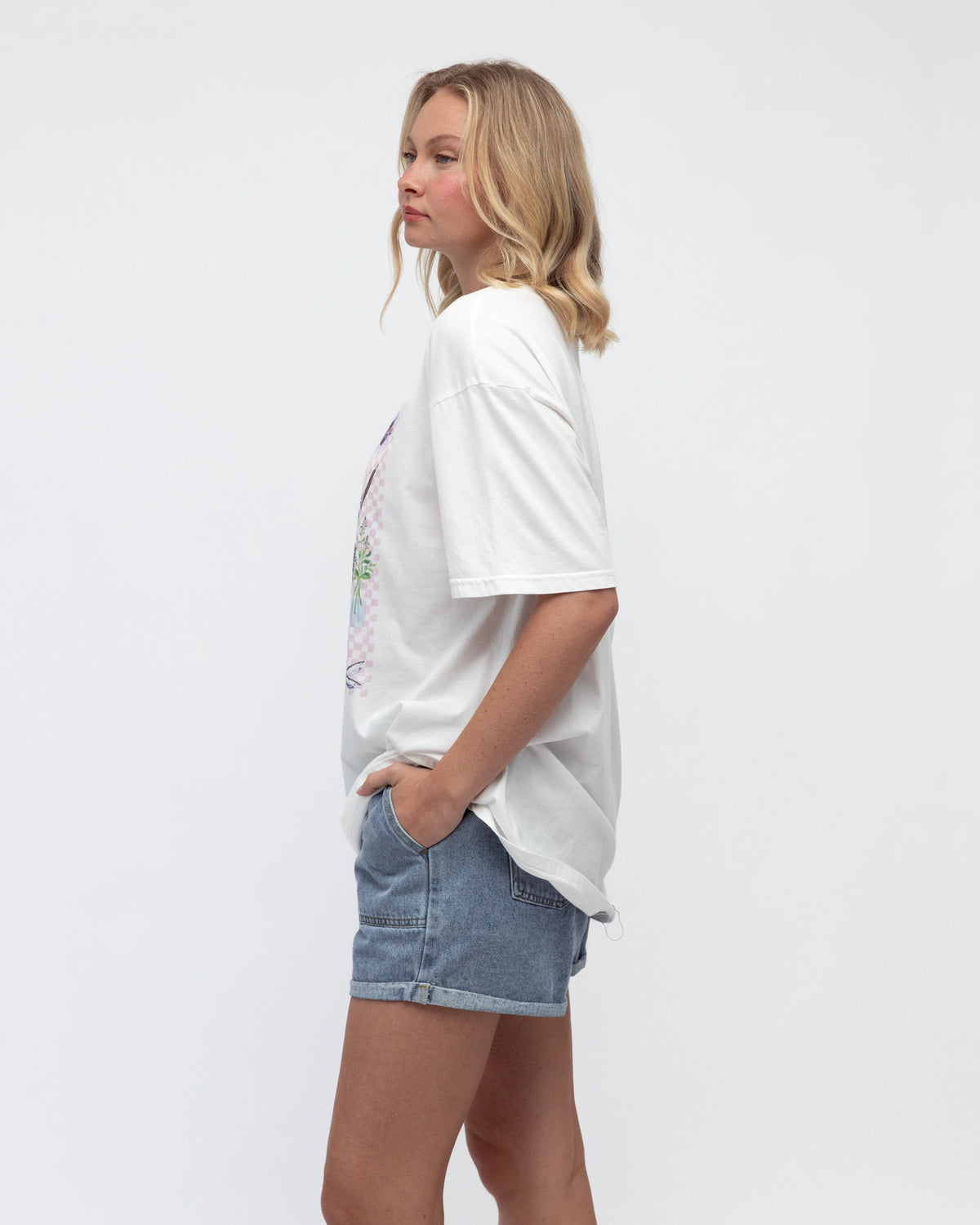 Primavera Tee