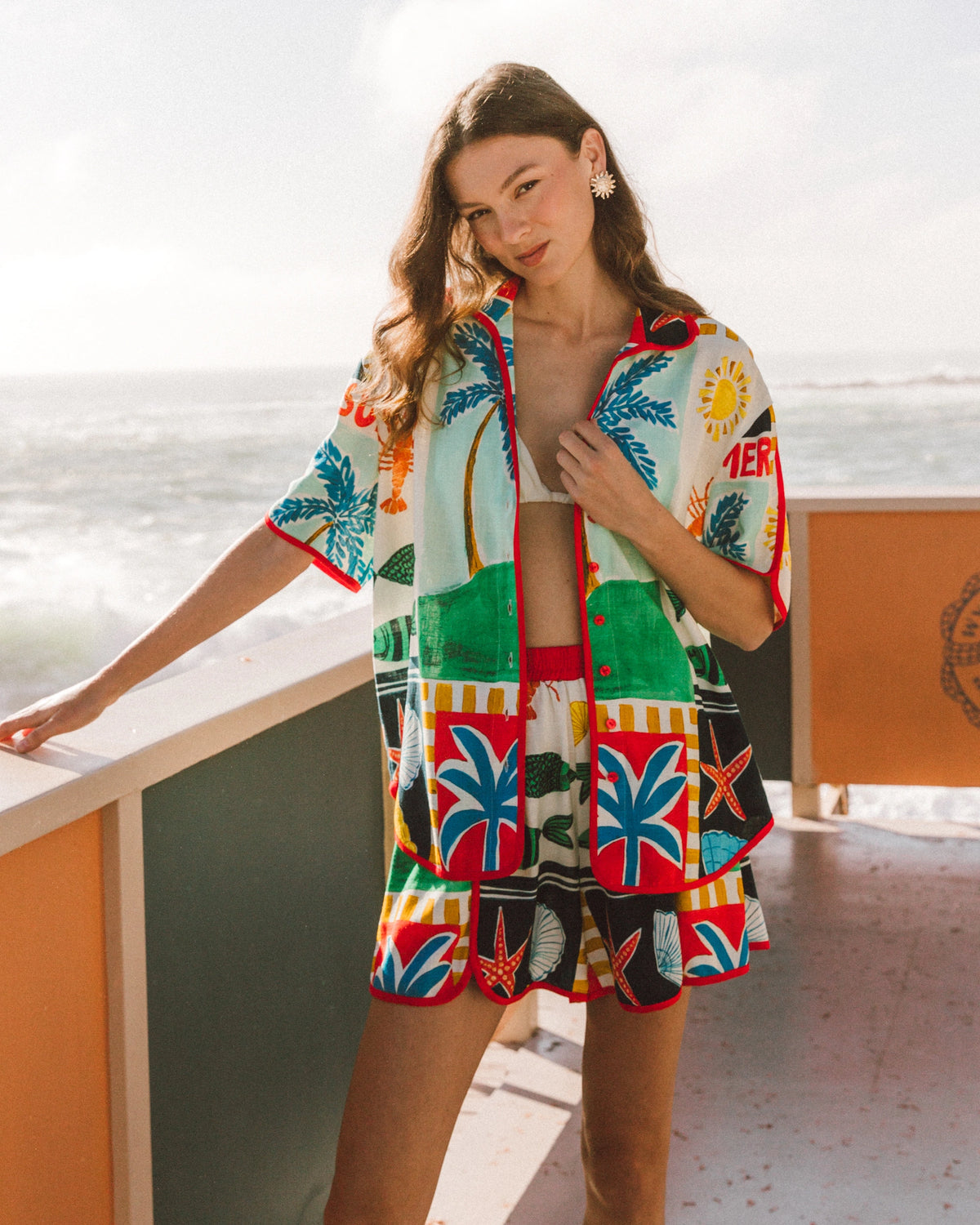 Soleil Summer 2 Piece Set